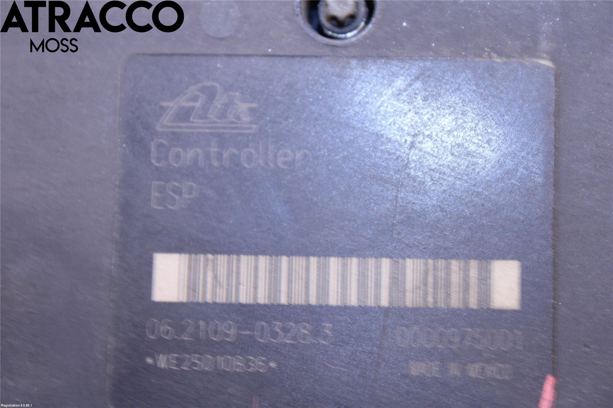 Nissan PATHFINDER R51 05-12 Abs Hydraulaggregat