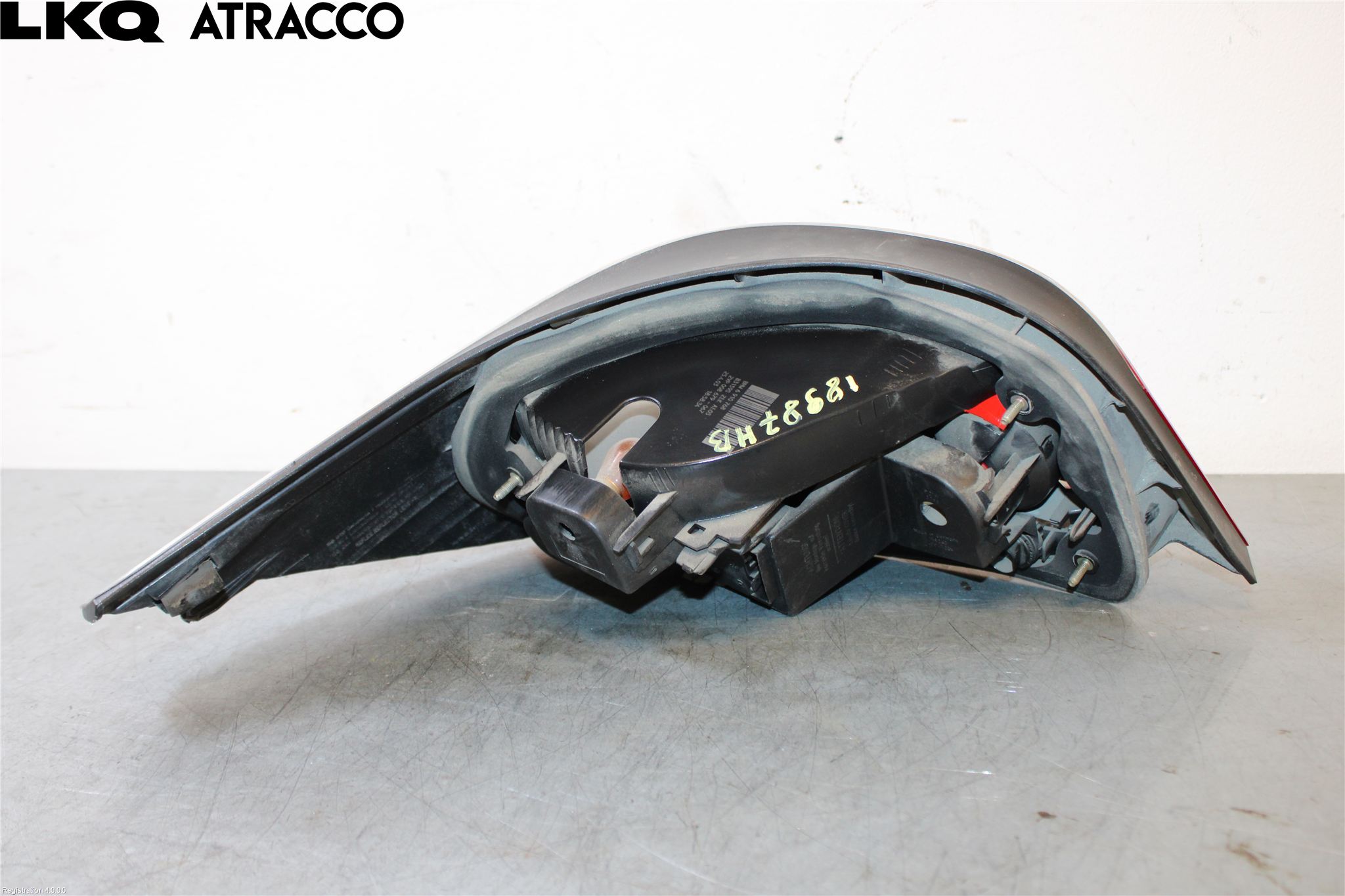 BMW 5 E60/61 Sed/Tou 02-10 Bakljus Höger