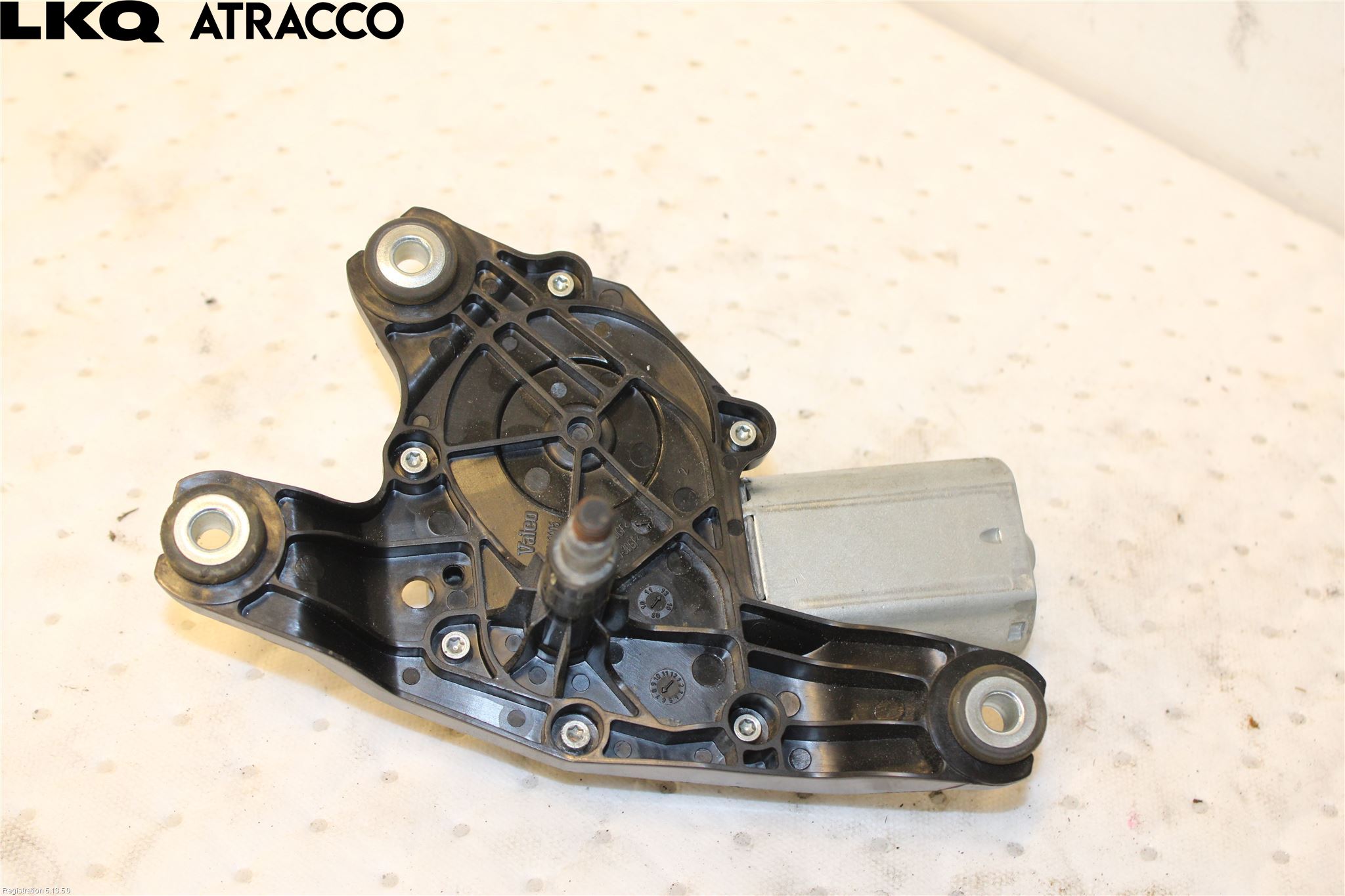 BMW X1 E84 10-15 Torkarmotor Baklucka