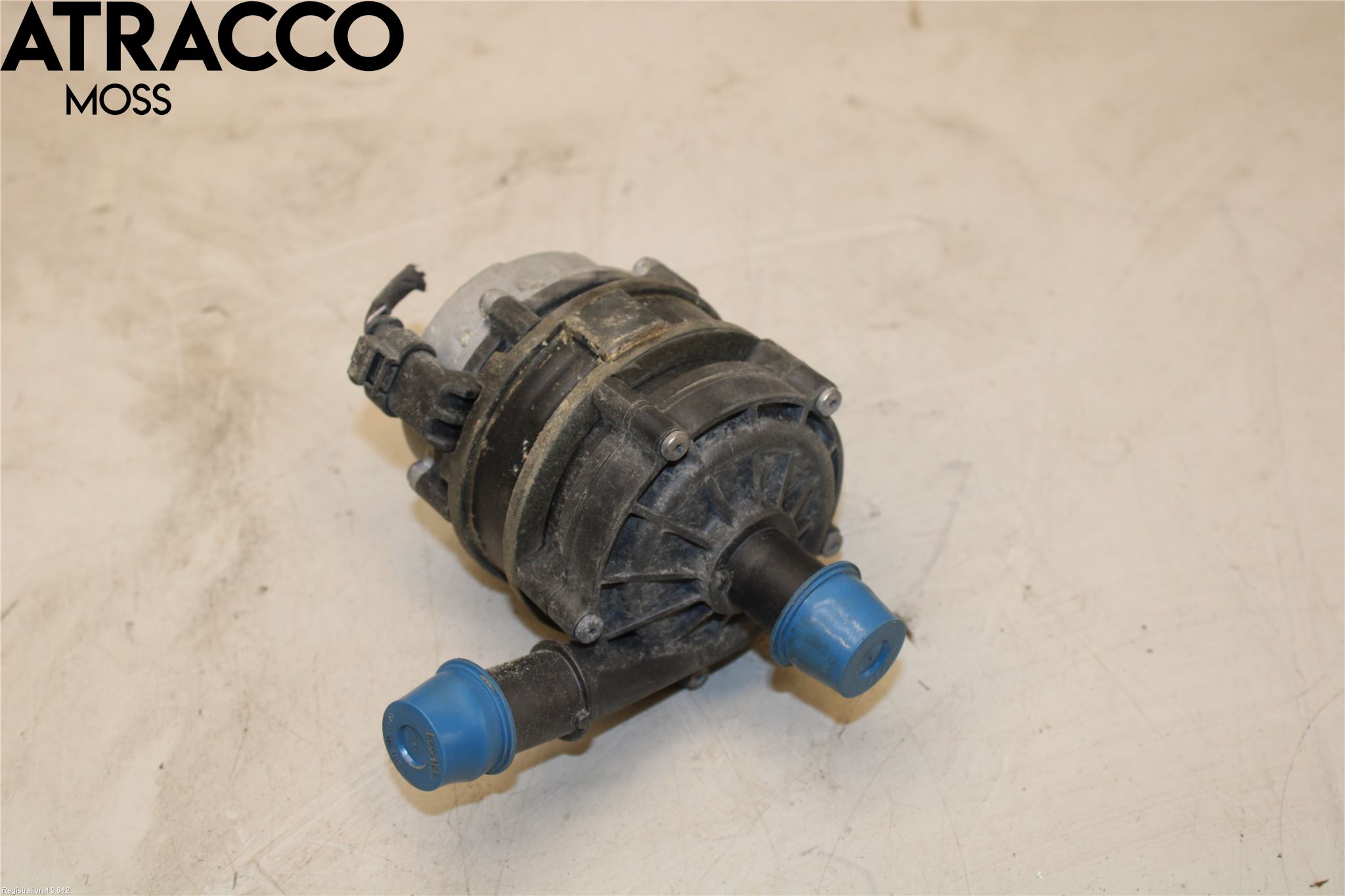 Volvo XC40/RECHARGE 18- Vattenpump