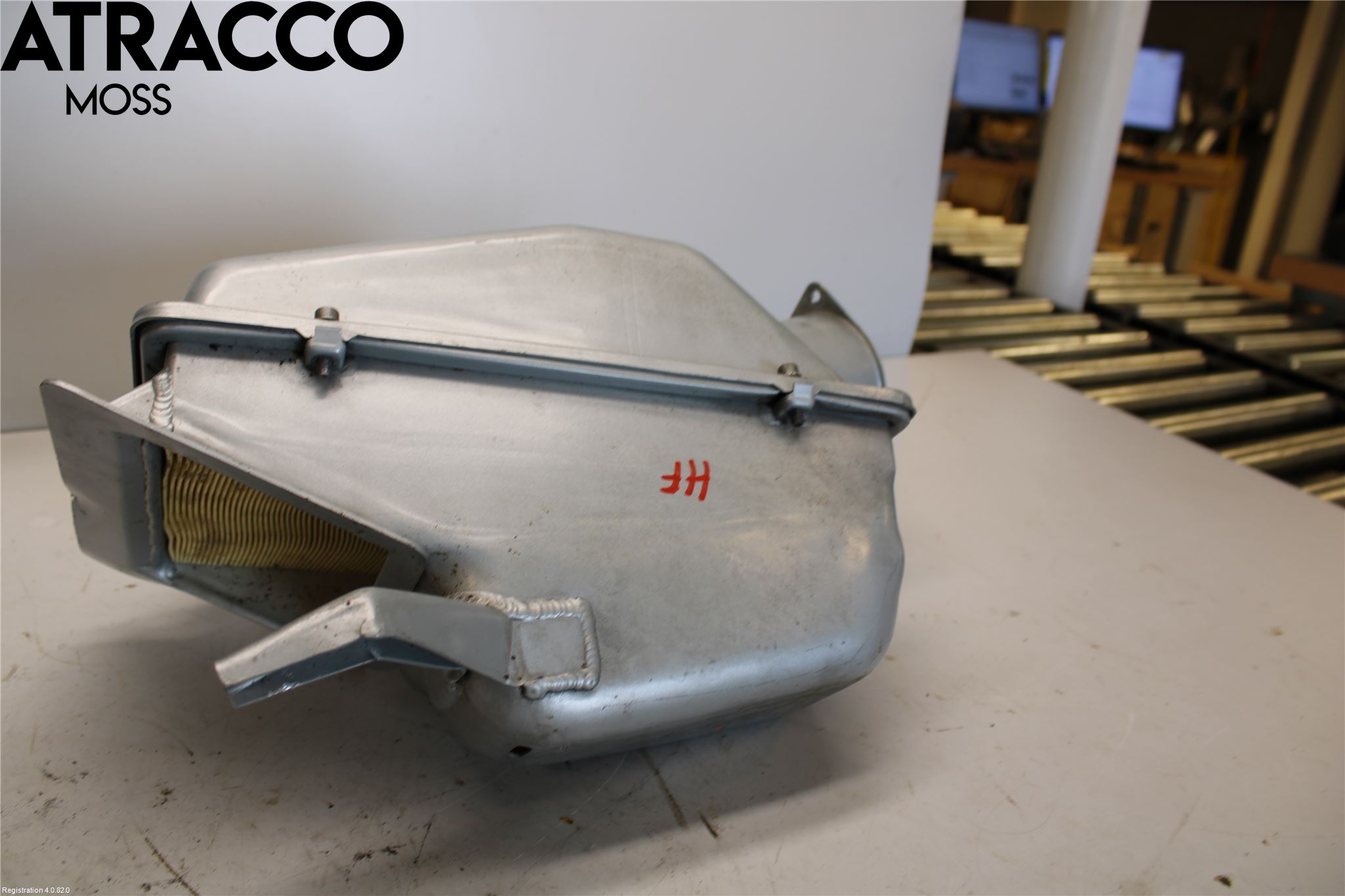 Ferrari ÖVRIGT Luftrenare