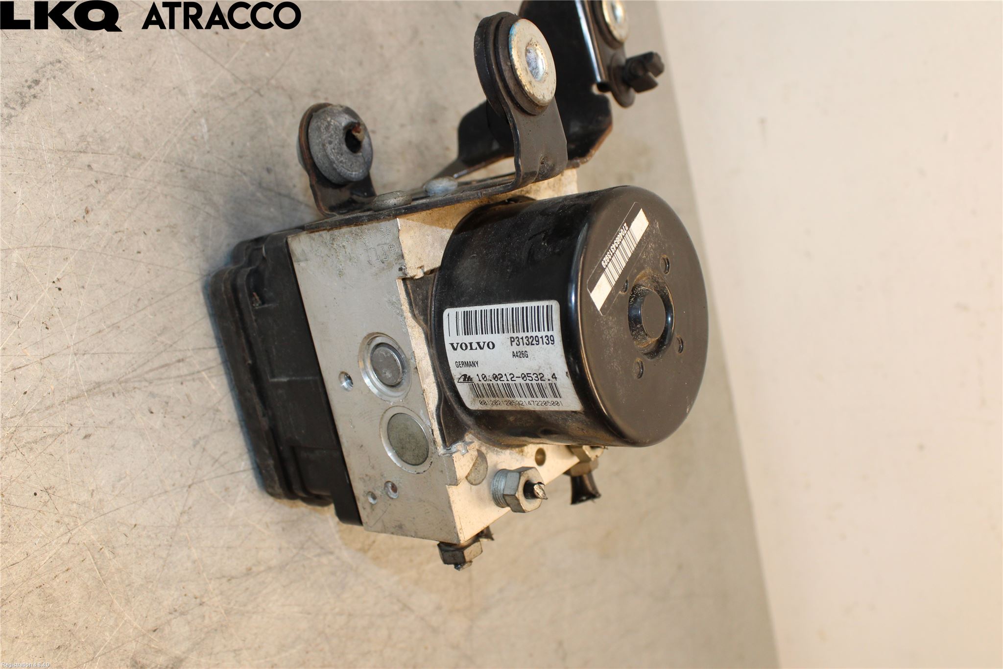 Volvo V70 08-13 Abs Hydraulaggregat