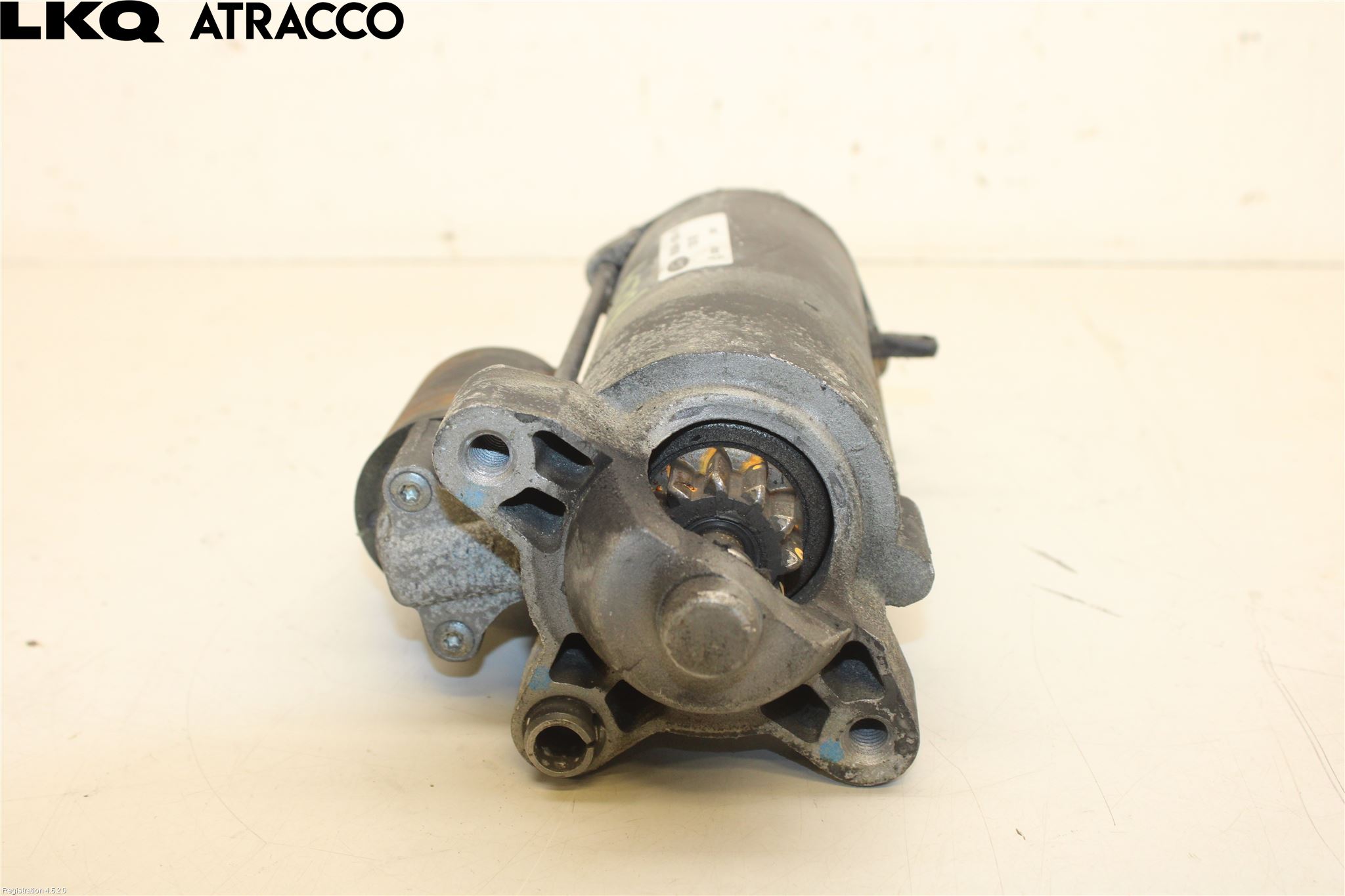 Ford MONDEO 07-15 Startmotor Diesel