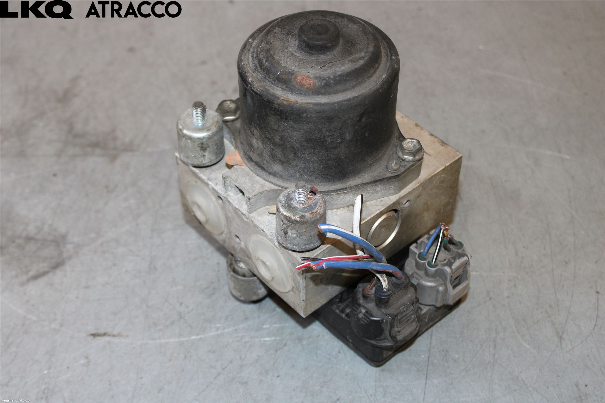Toyota HI-ACE 06-12 Abs Hydraulaggregat