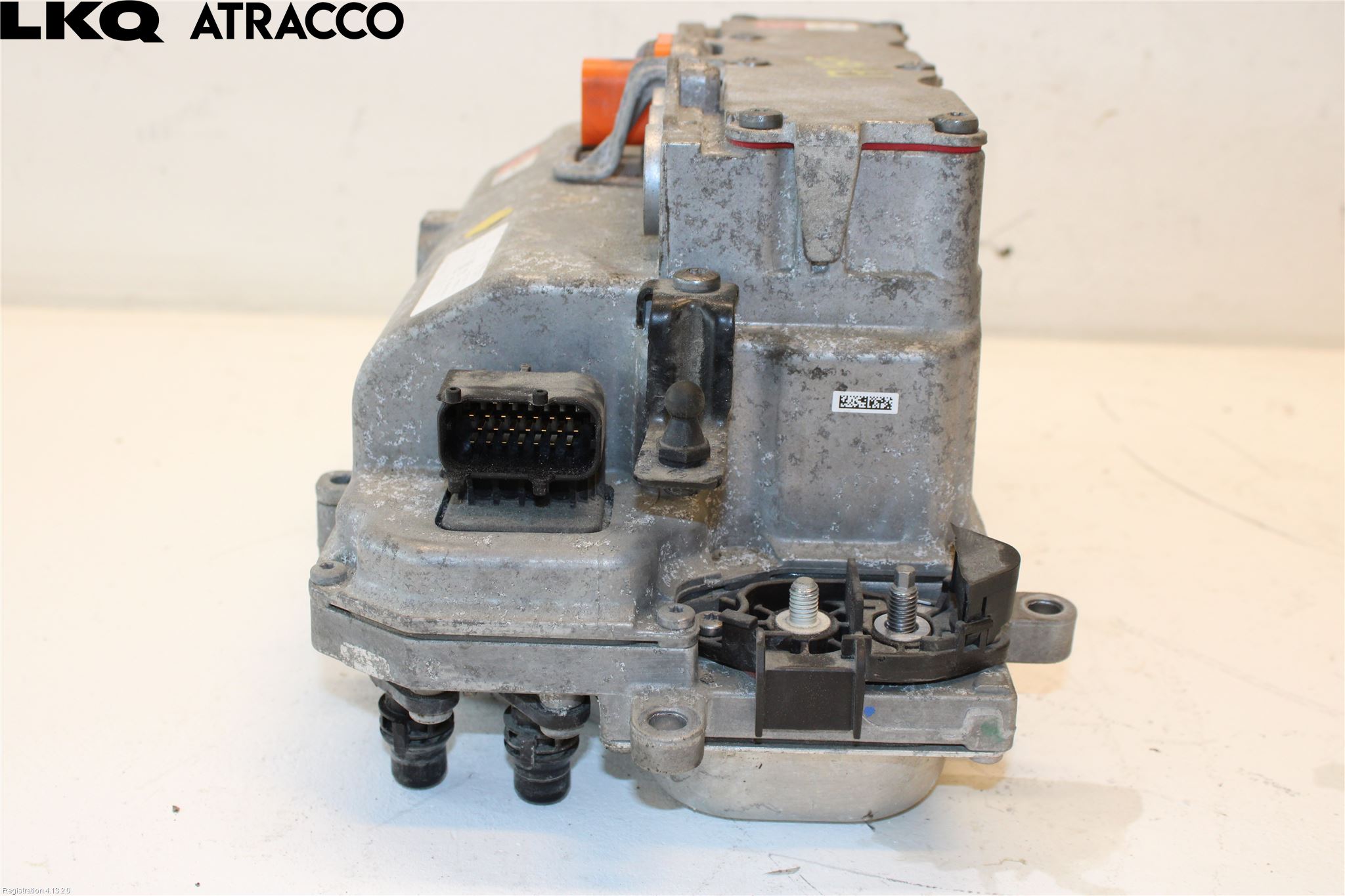 Volkswagen VW GOLF / E-GOLF VII 13-20 Dc-Cd Omvandlare Hybrid
