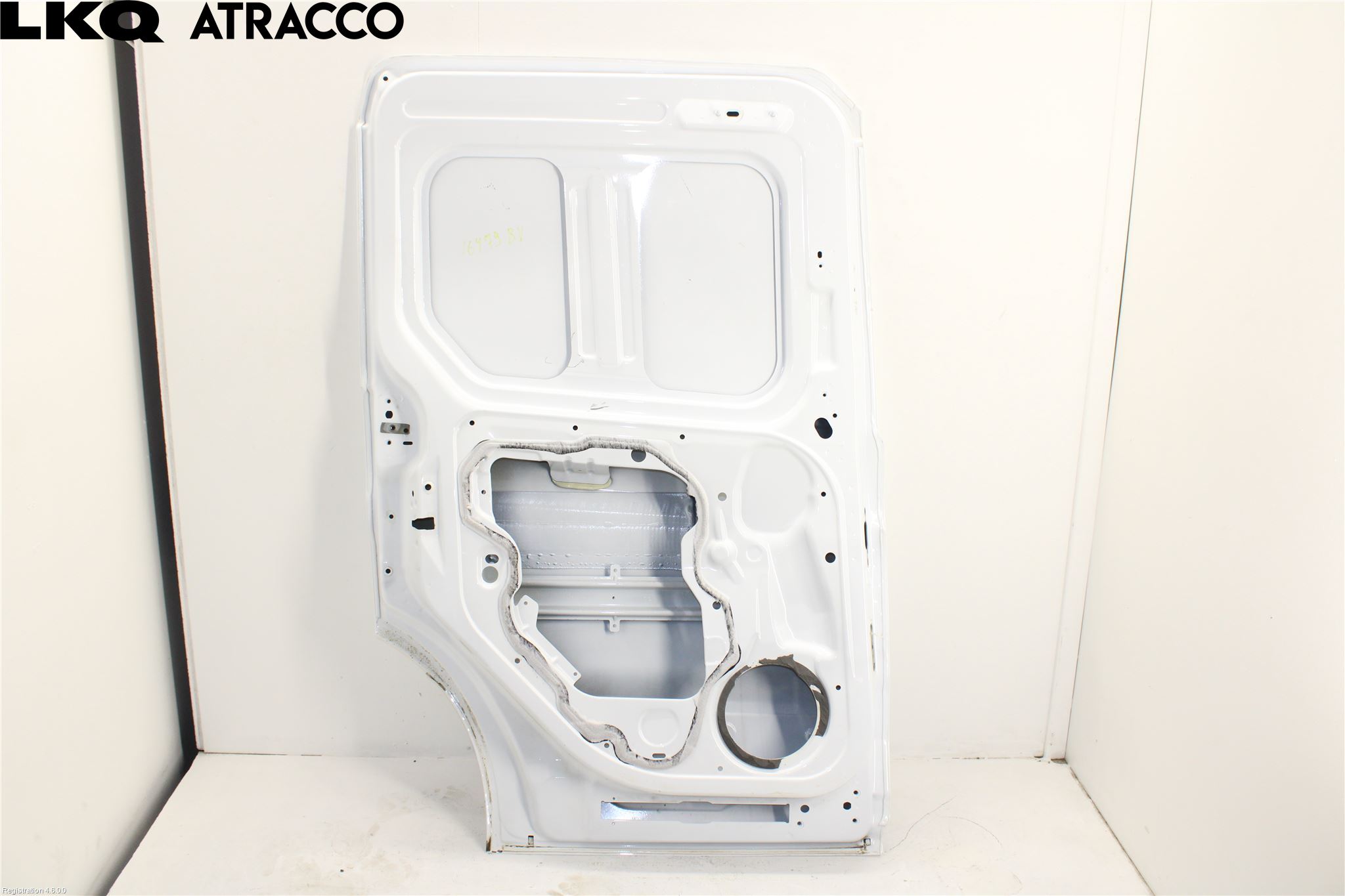 Ford TRANSIT/TOURNEO CONNECT 13-22 Dörr Sido-Skjutdörr Vä