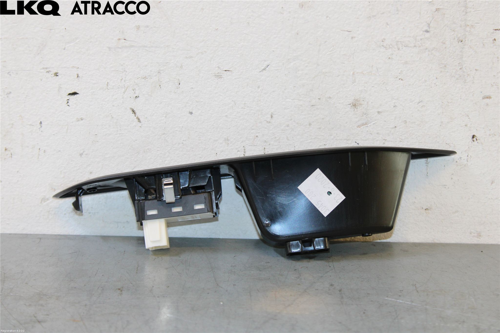 Peugeot 208/E-208 20- Strömställare Elhiss