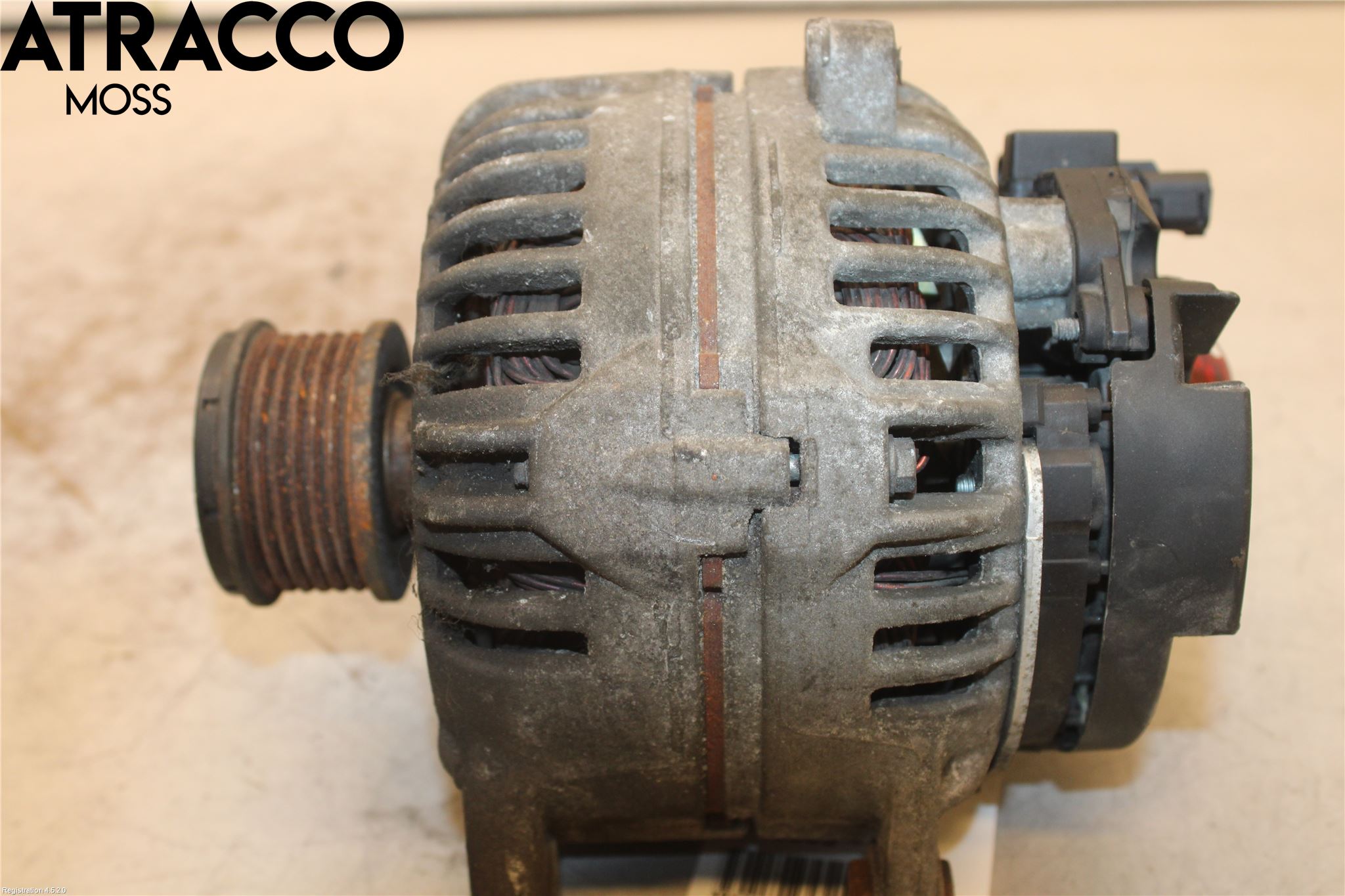 Nissan QASHQAI+2  10-14 Generator