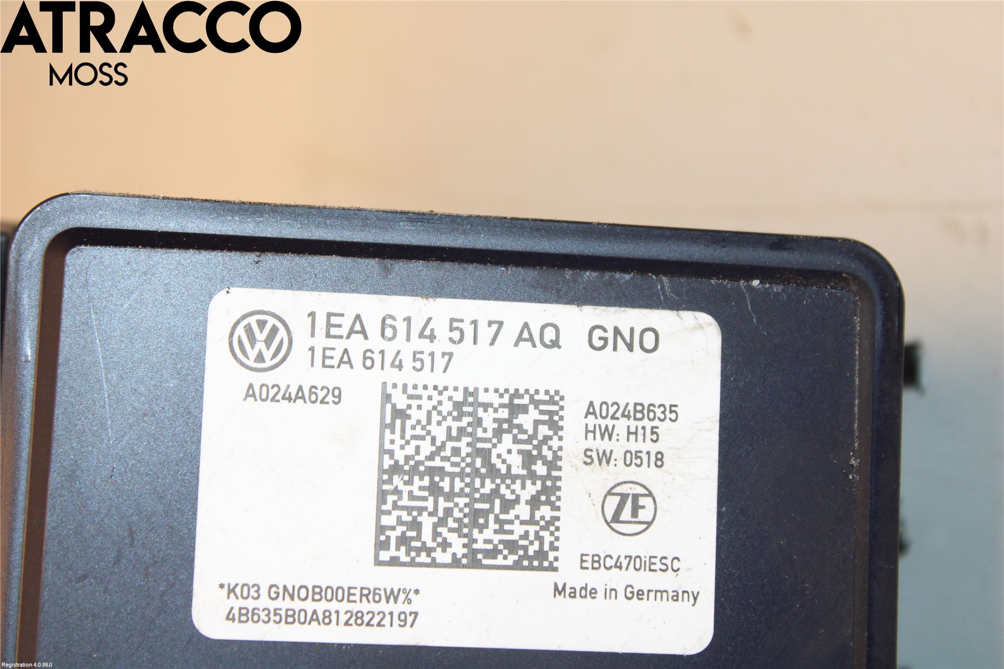 Skoda ENYAQ iV 21- Abs Hydraulaggregat