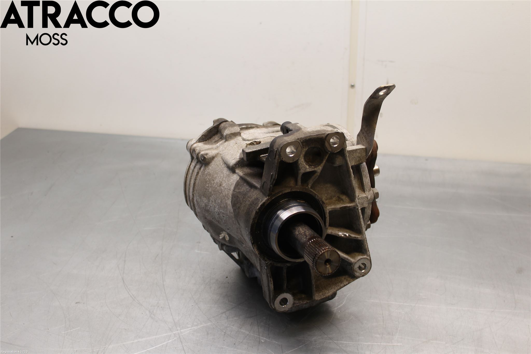 Audi A3/S3 05-13 Växel Fördelningslåda