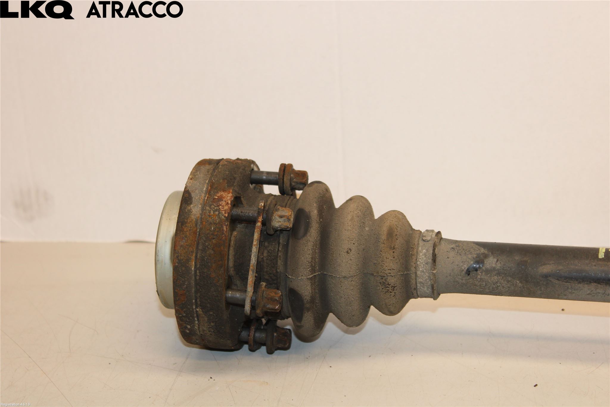 BMW Z3 E36/6    94-02 Drivaxel Bak Höger