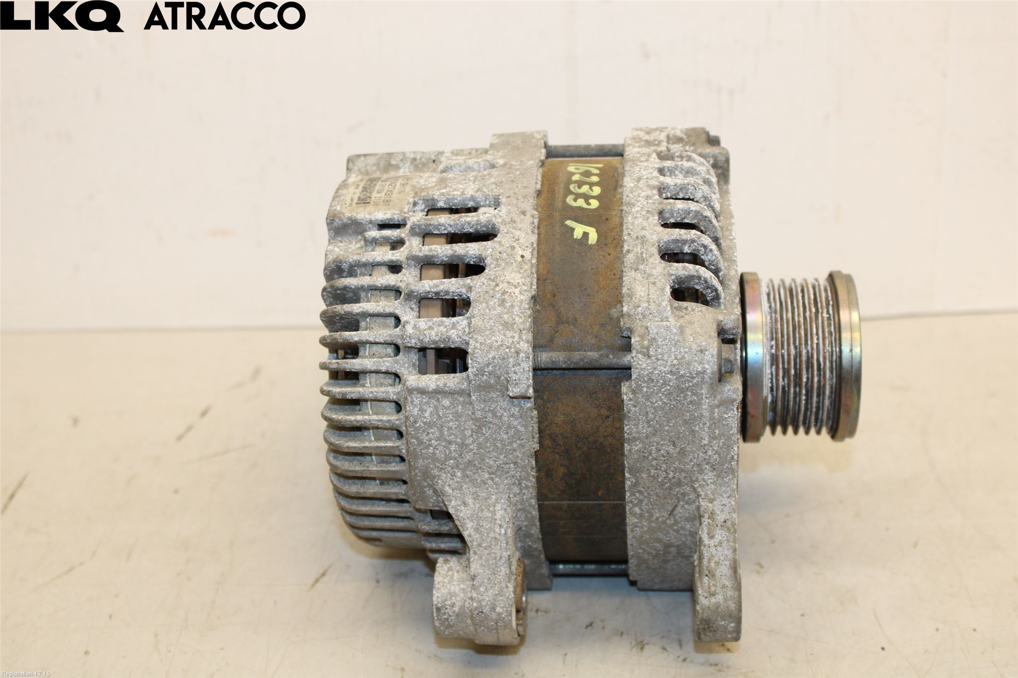 Mazda 6 13- Generator