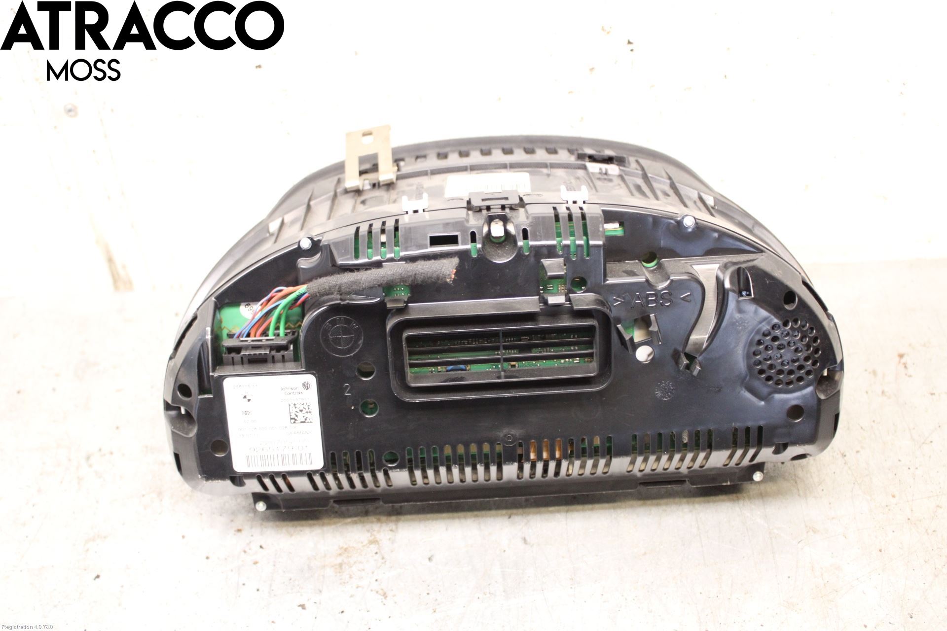 BMW 5 F10/F11/F18 09-17 Instrument Komb