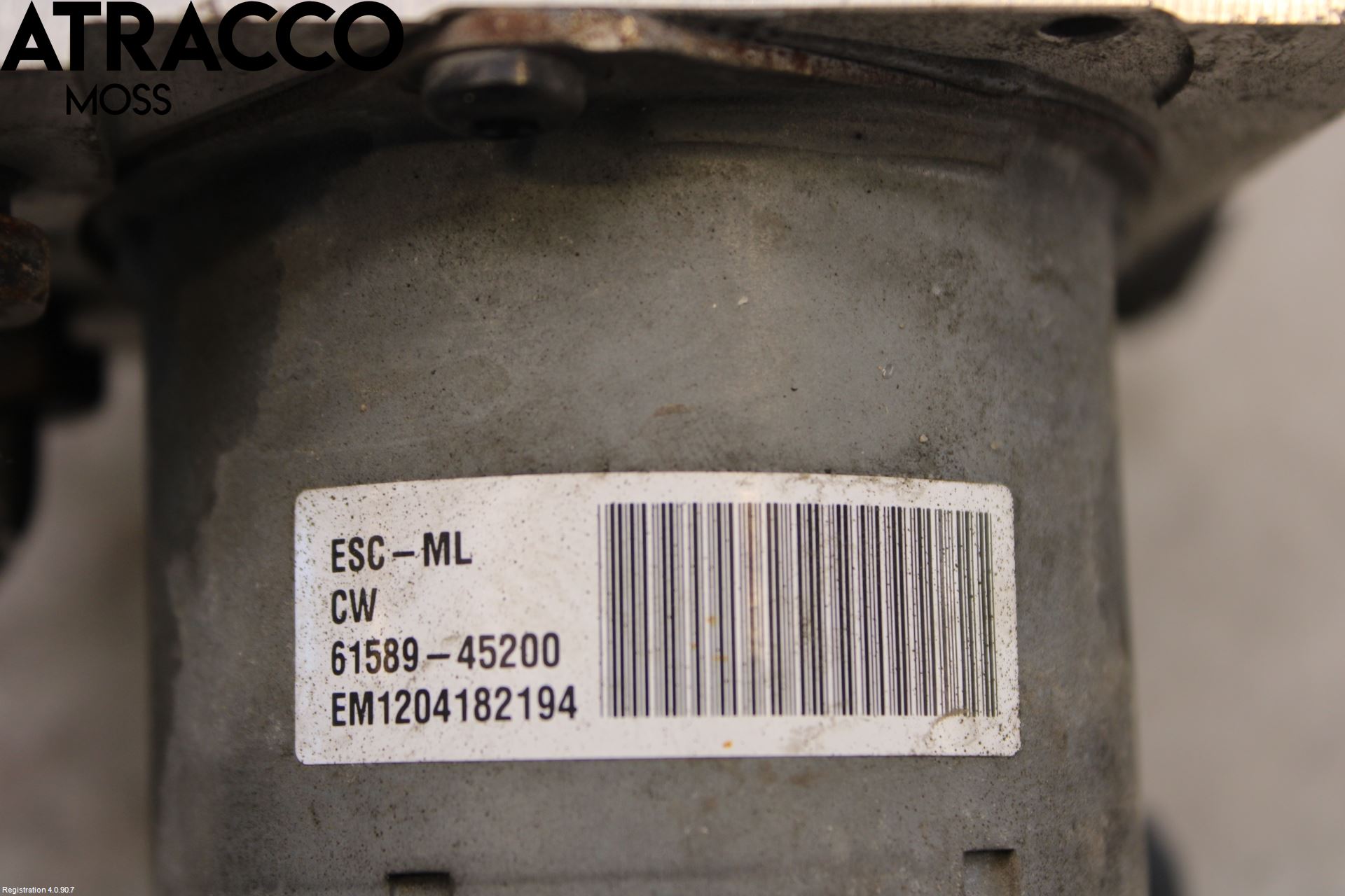 Hyundai i30 GD 13-17 Abs Hydraulaggregat