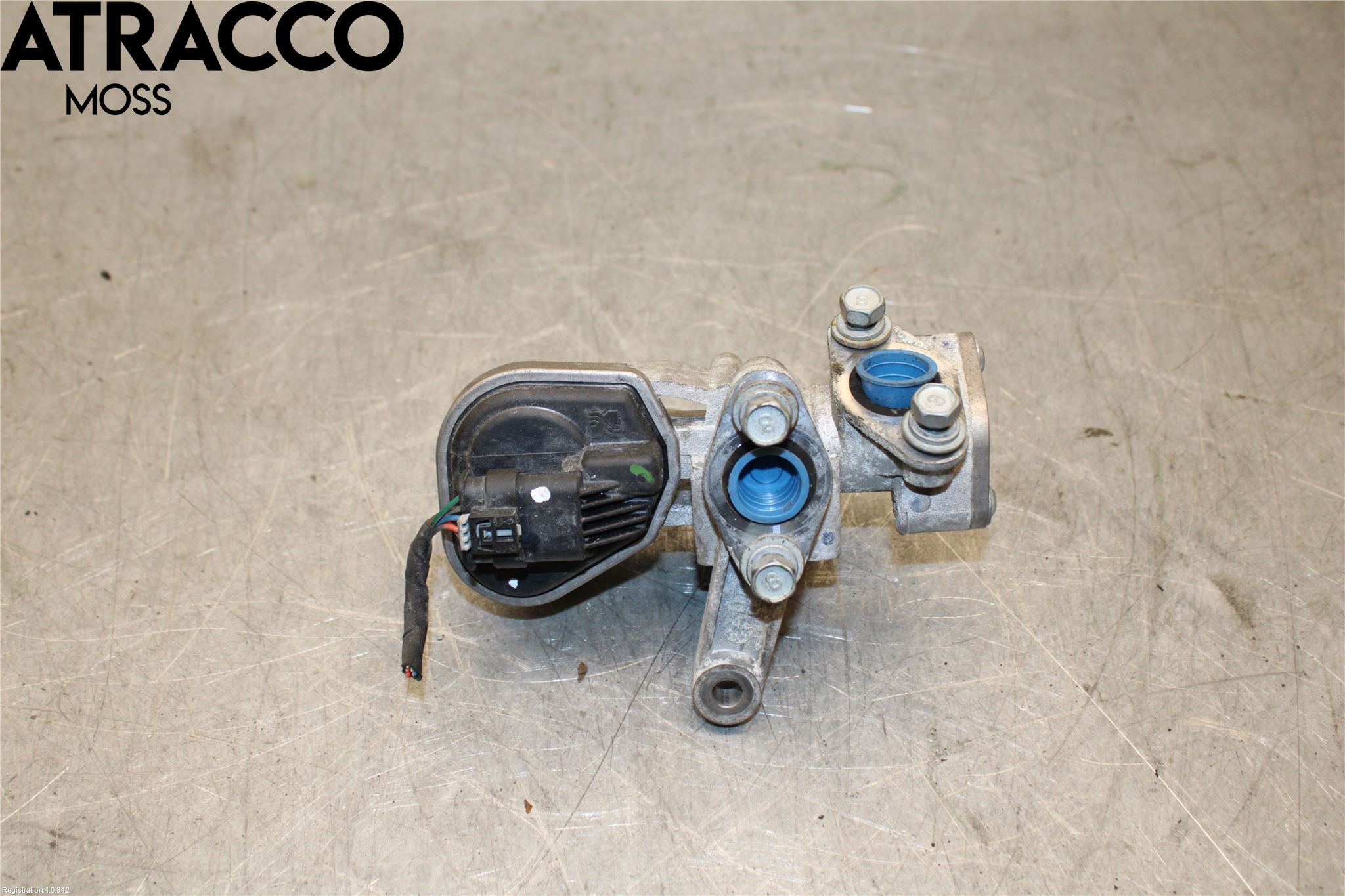 Kia NIRO (DE) 17-22 Egr Ventil