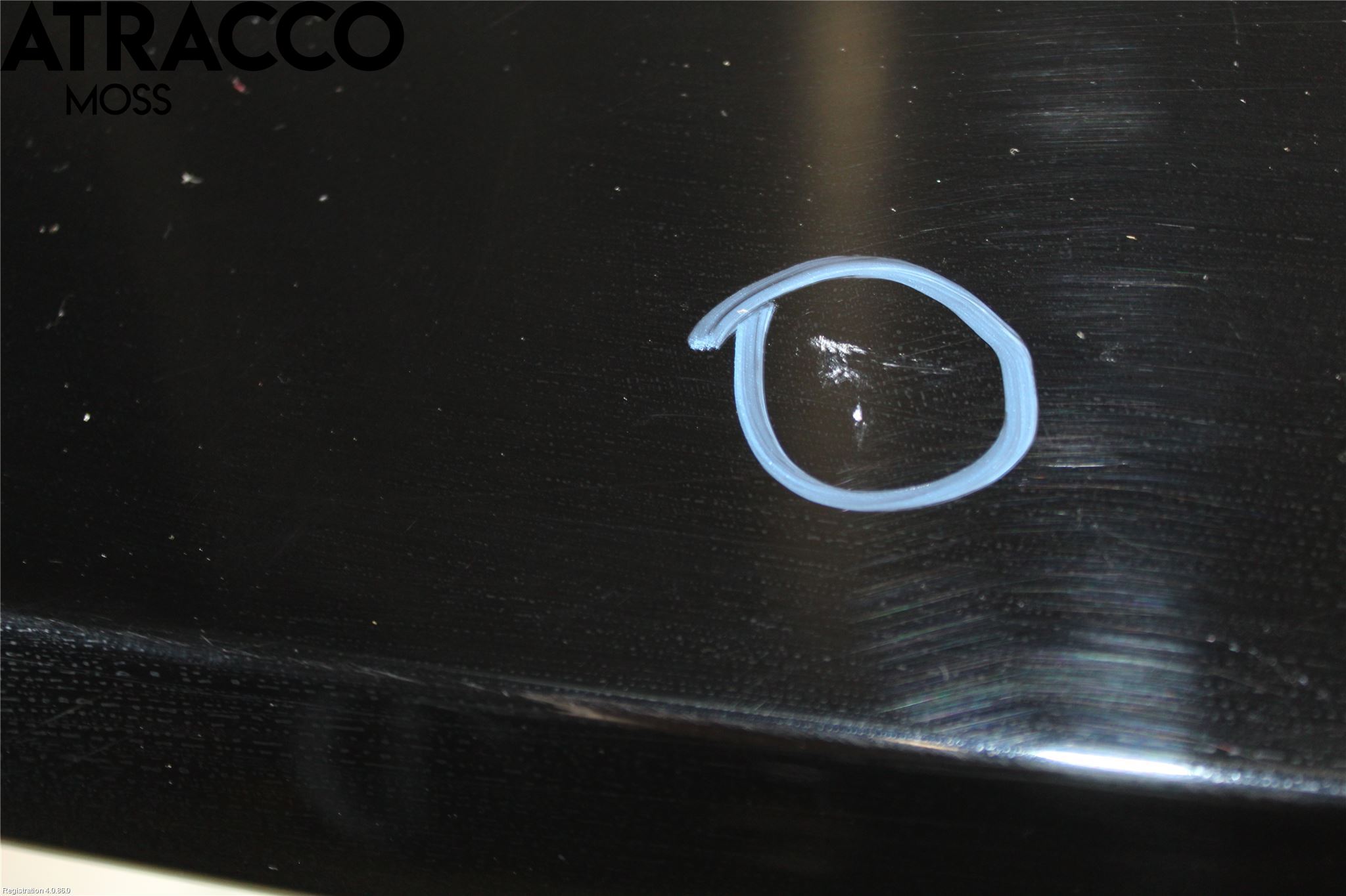 Volvo XC40/RECHARGE 18- Spoiler Baklucka