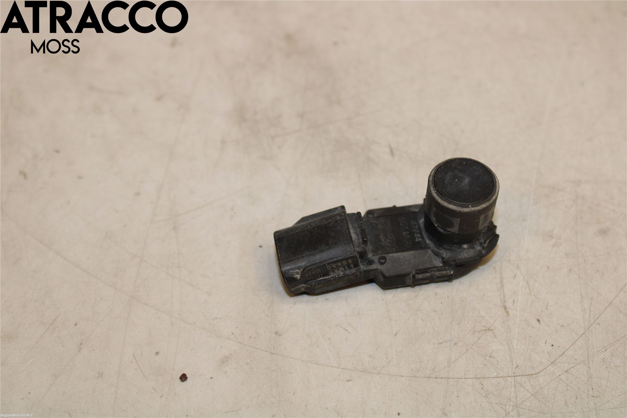 Suzuki SX4 S-CROSS 14-21 Parkeringshjälp Backsensor