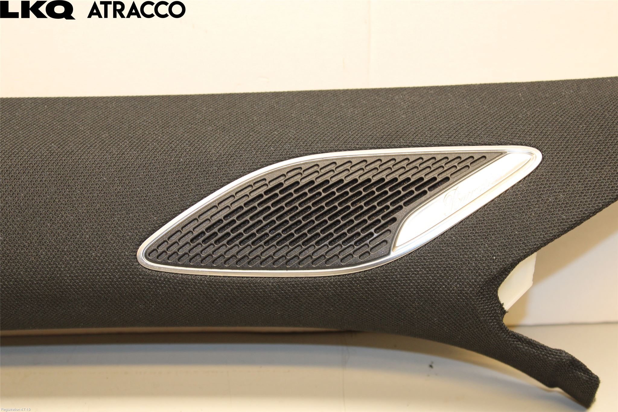 Mercedes-Benz MB A-KLASS (W177) 18- Inr Plastd A-B-C Stolpe