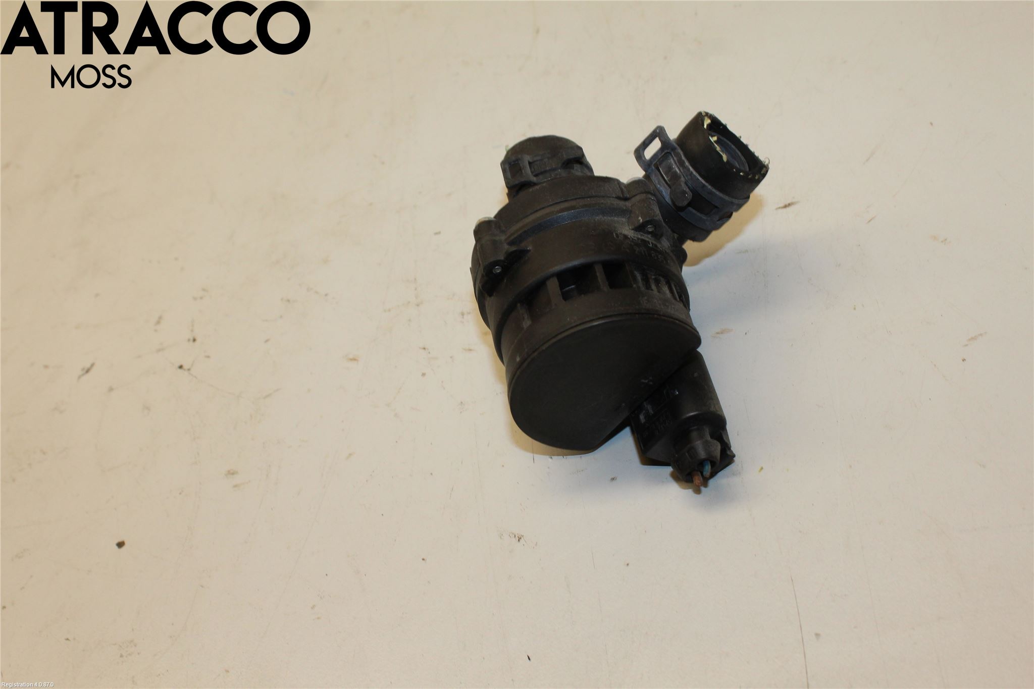 Mercedes-Benz MB SPRINTER (W906) 06-18 Vattenpump