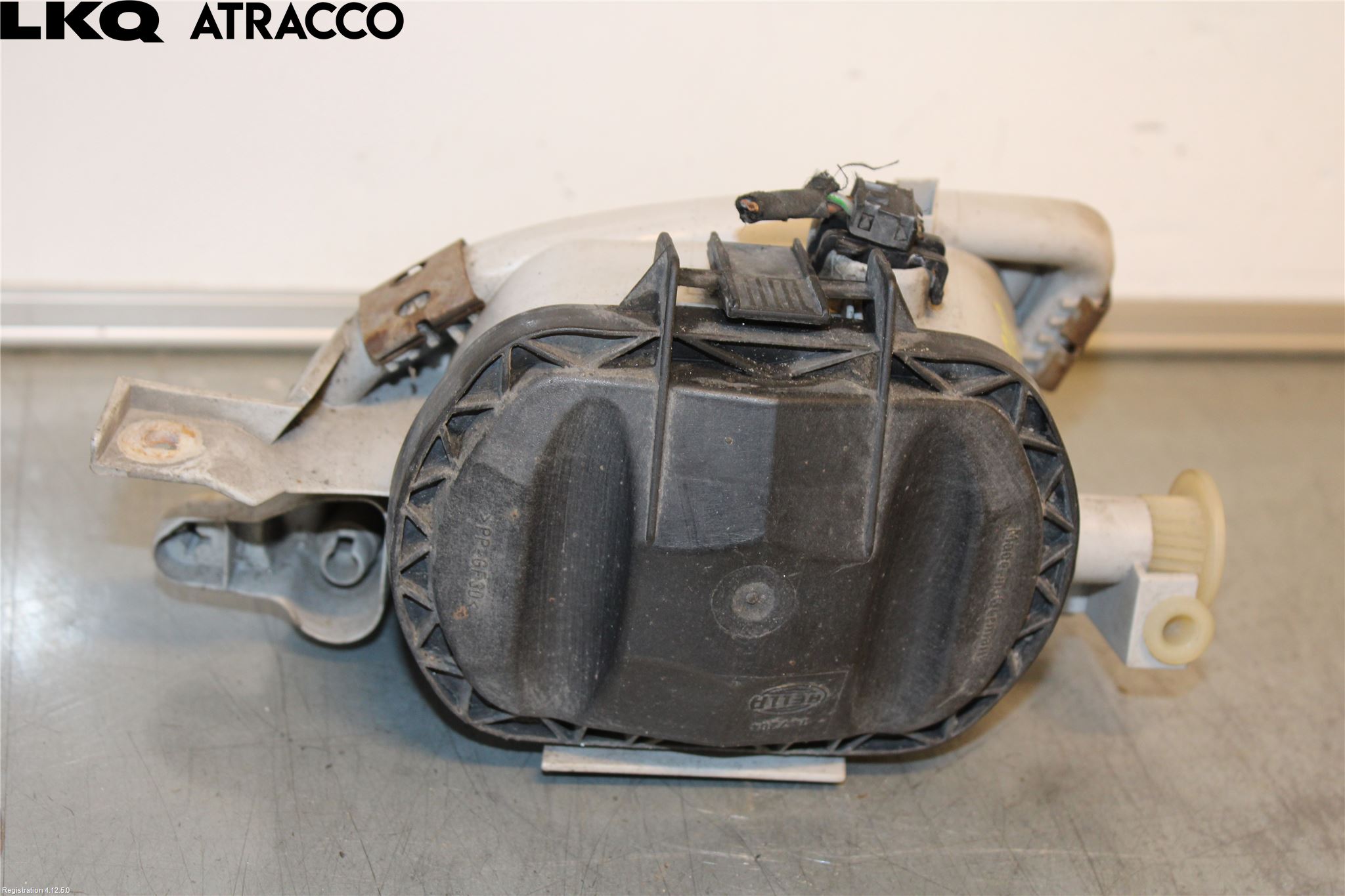 Mercedes-Benz MB CLK (W208) 98-02 Dimljus-Varselljus Fram