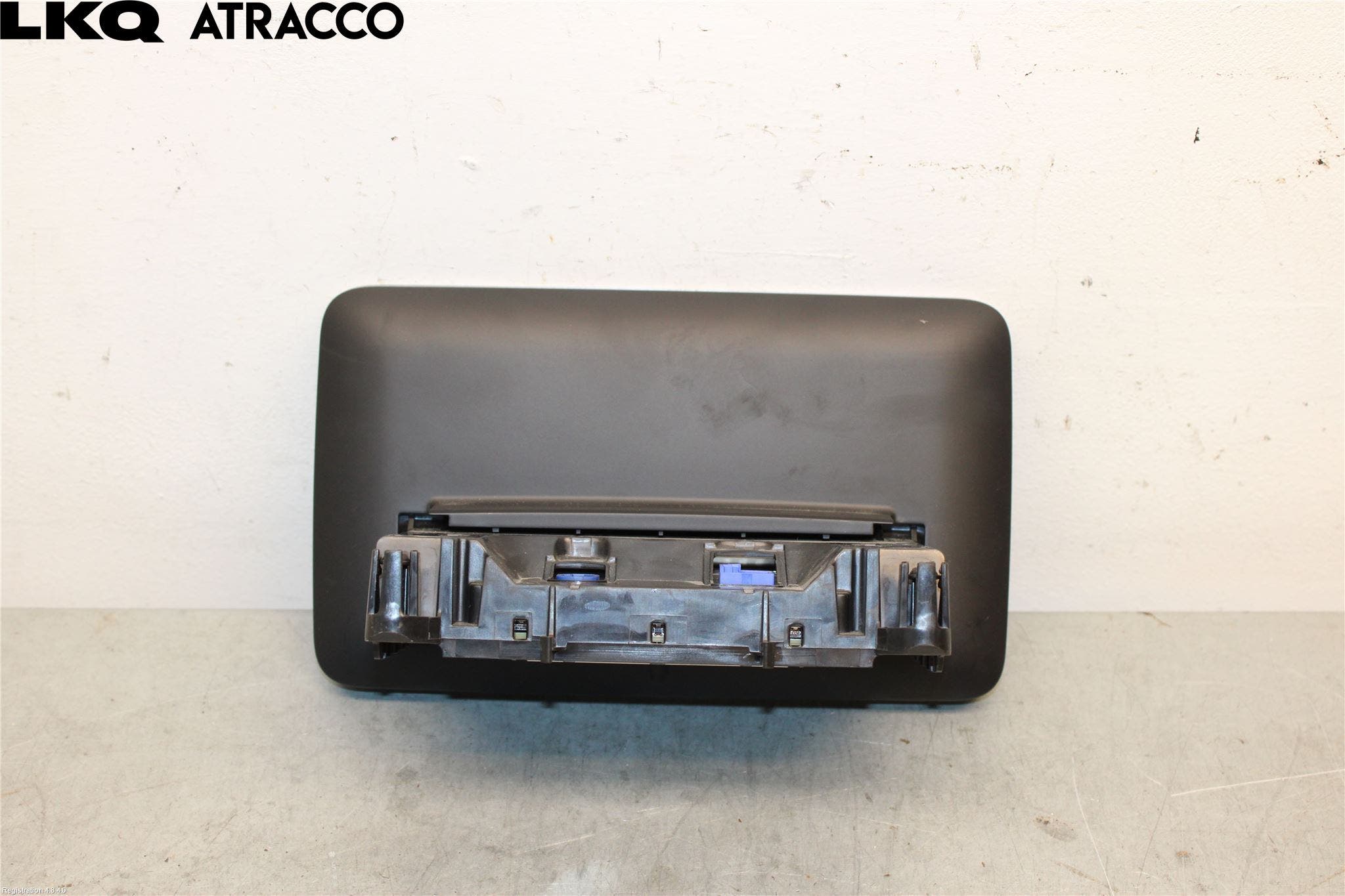 Mercedes-Benz MB C-KLASS (W205) 14-21 Multifunktionsdisplay