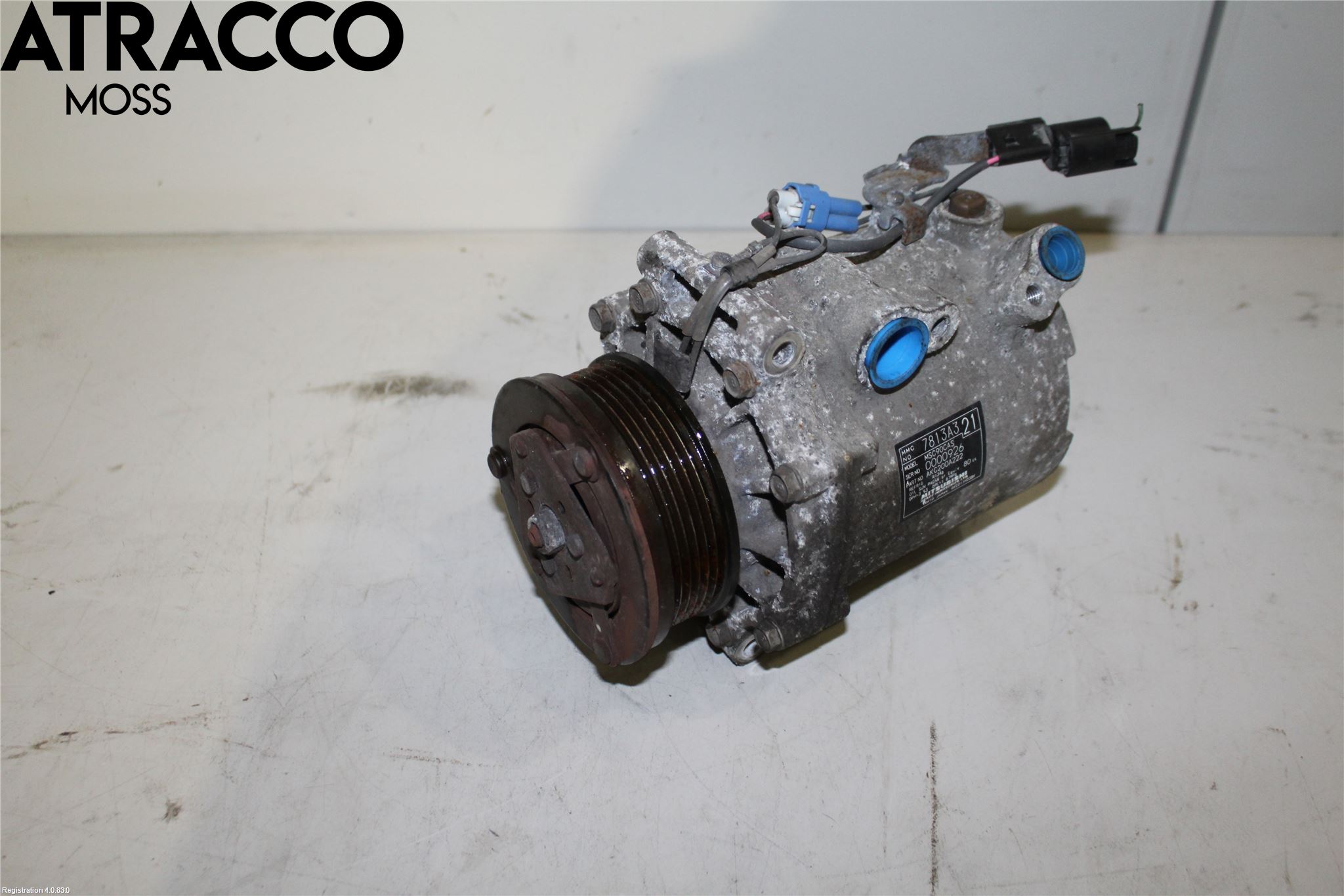 Mitsubishi OUTLANDER 07-12 Ac Kompressor