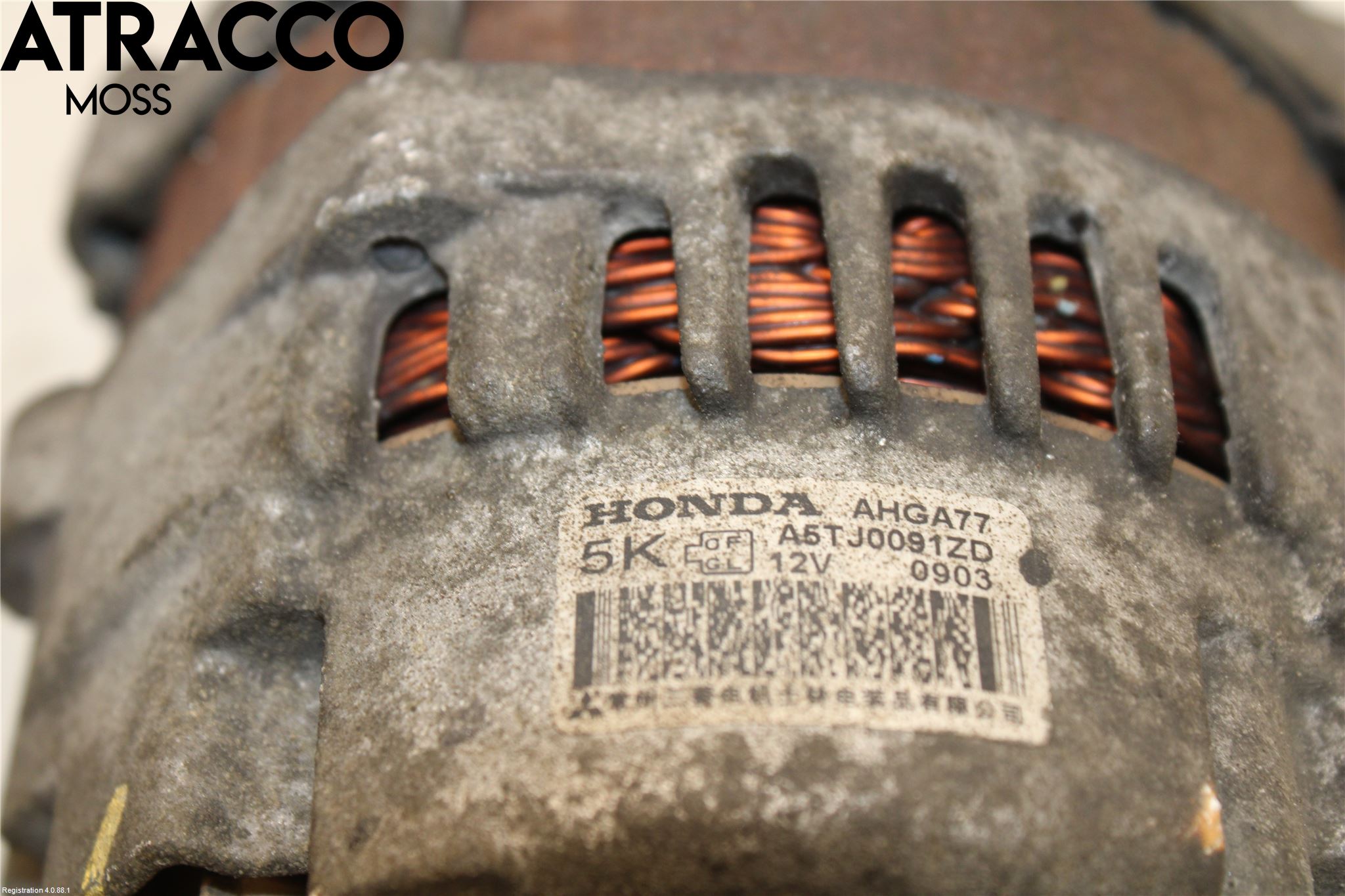 Honda JAZZ 08-14 Generator