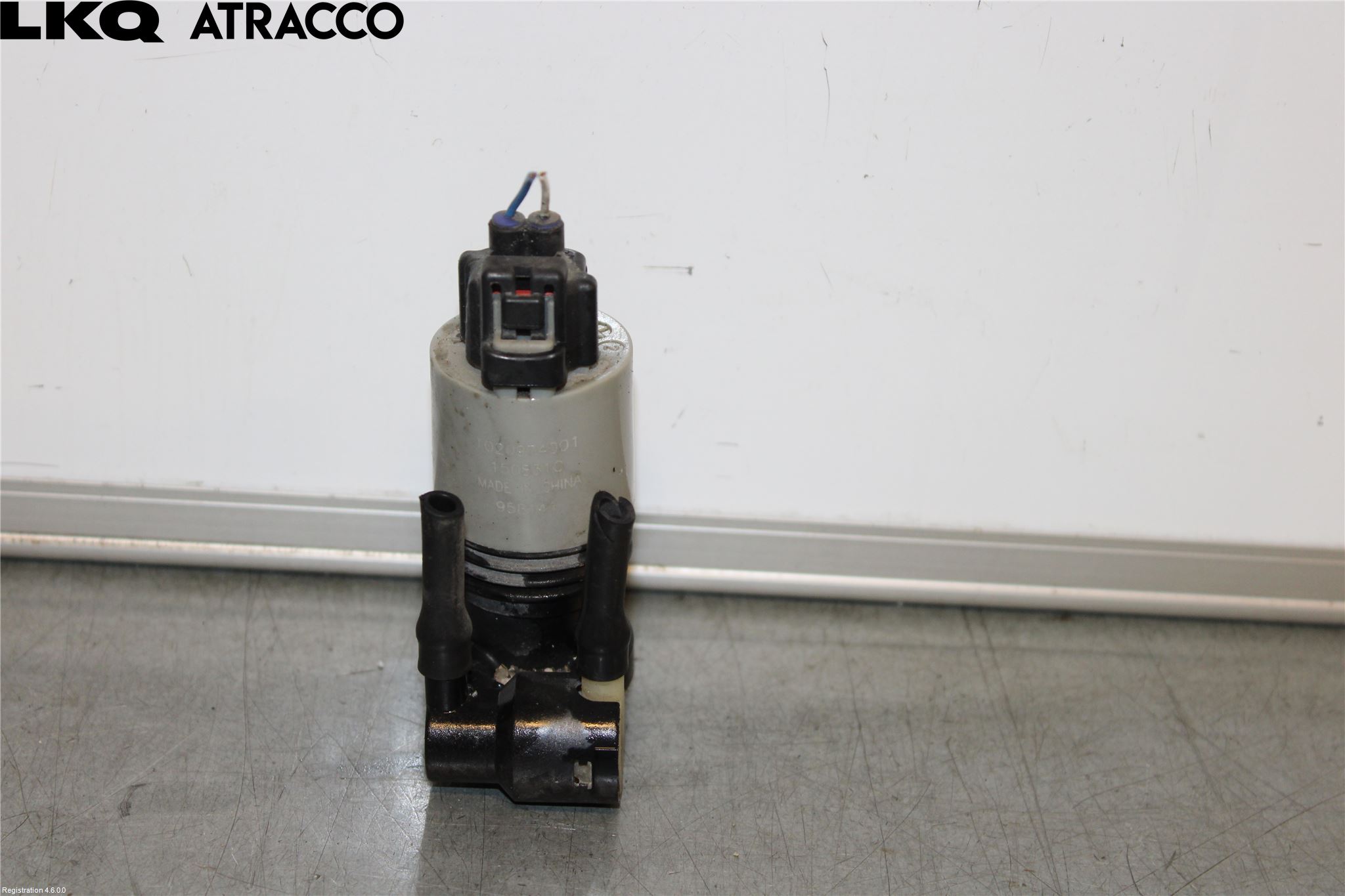 Toyota AURIS 13-19 Spolarpump Vindruta