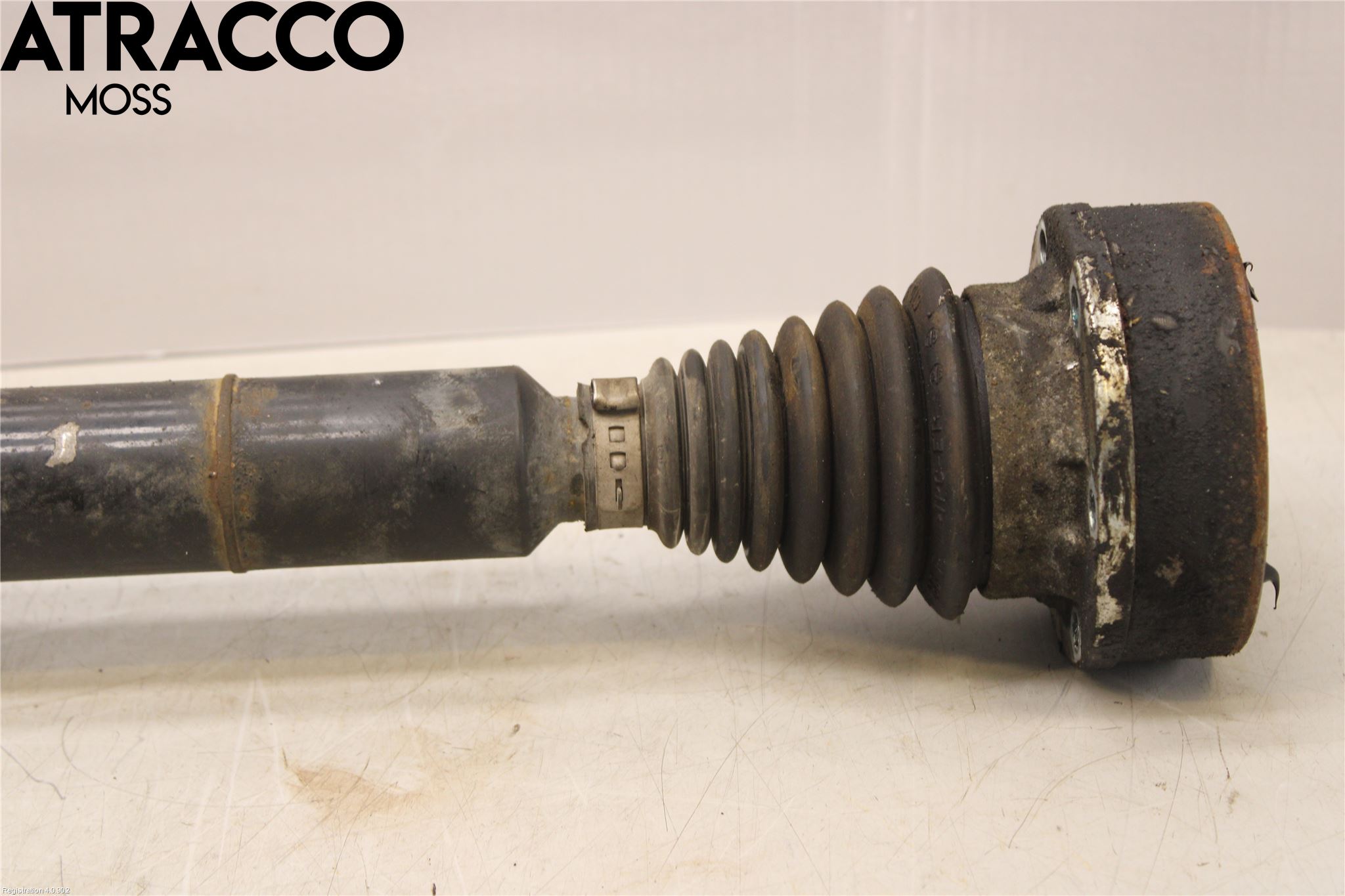 Audi A3/S3 05-13 Drivaxel Fram Höger
