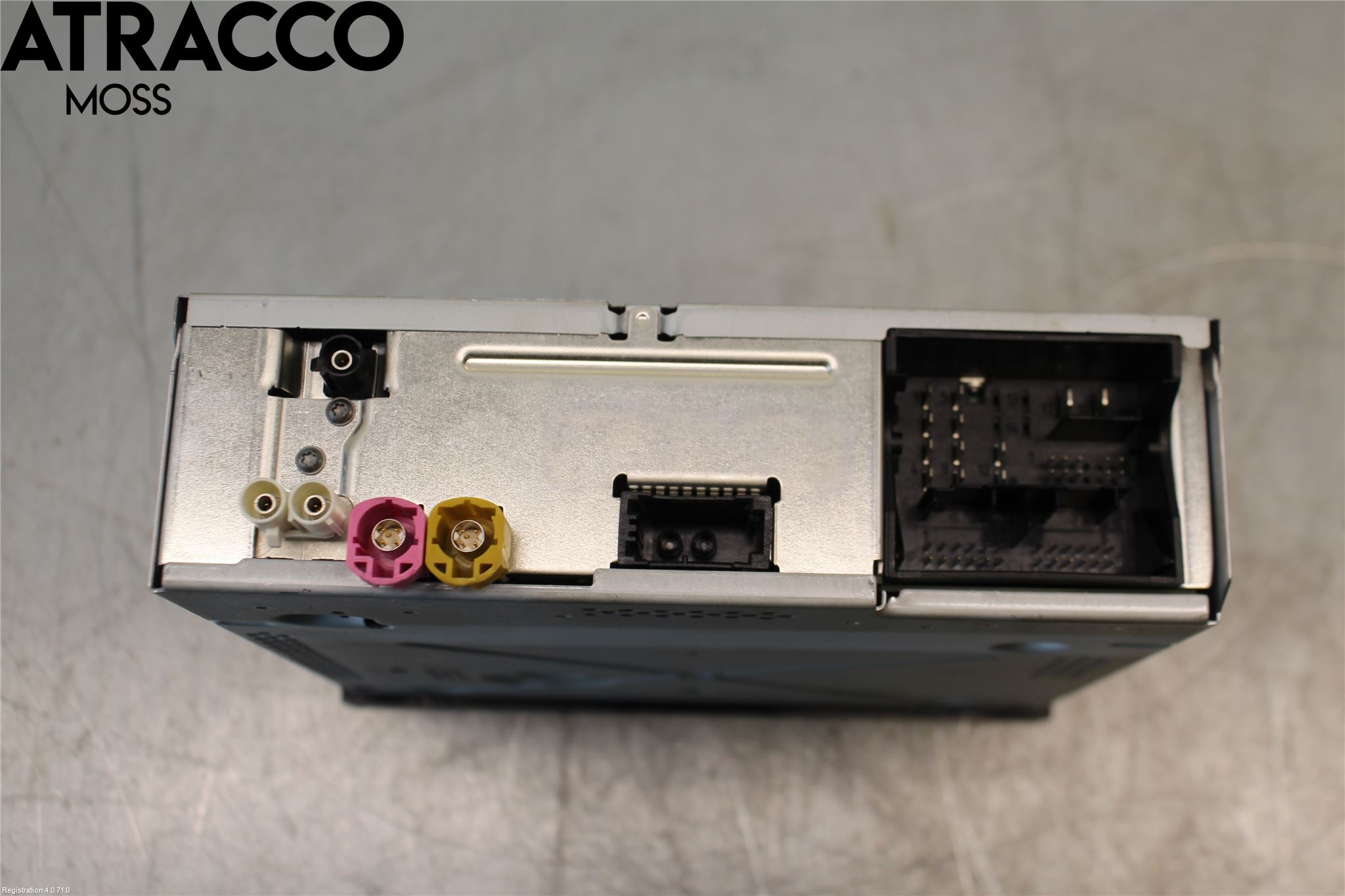 Volkswagen VW TIGUAN 16-24 Cd Radio - Multimediapanel