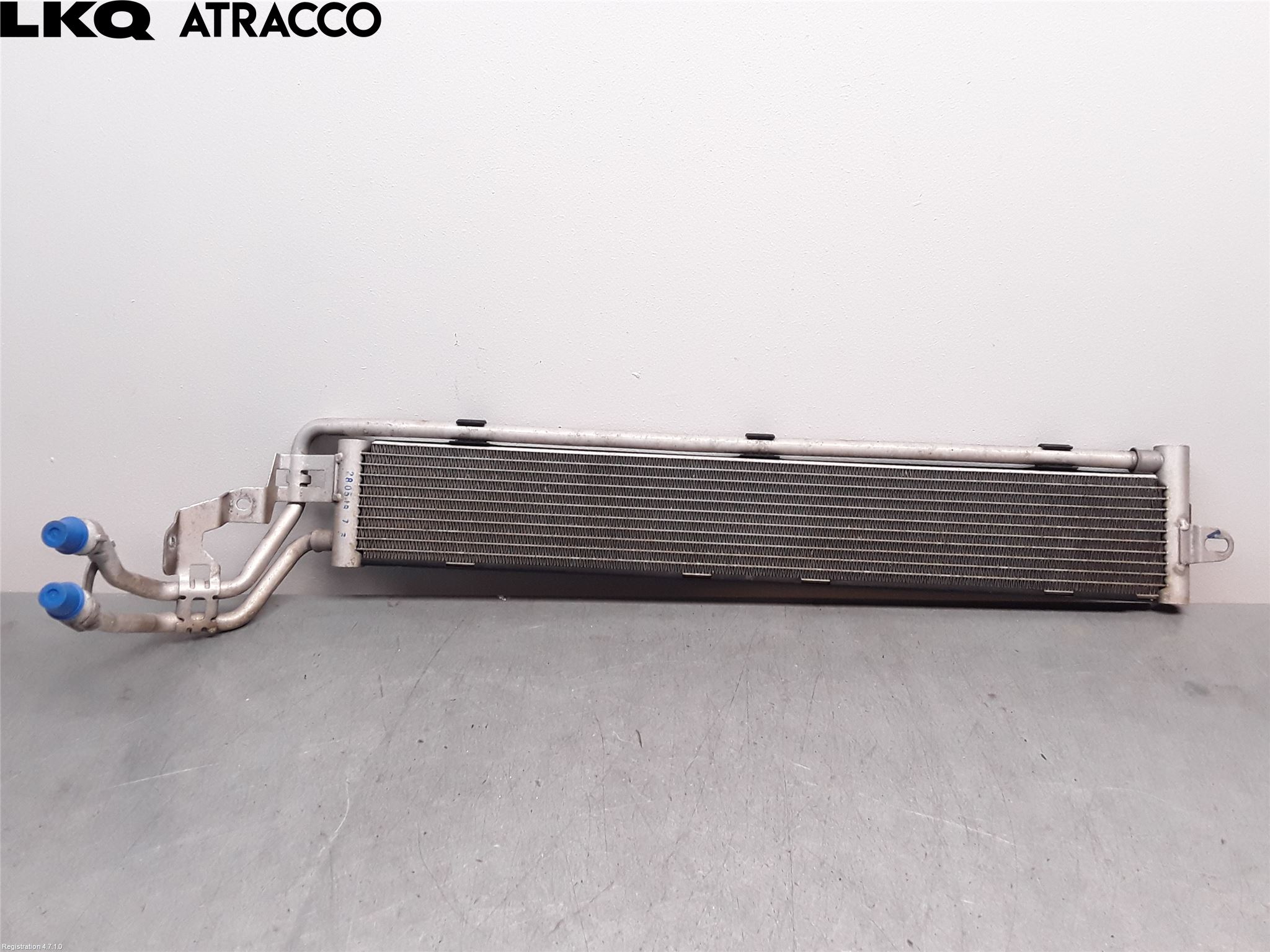 Audi A3/S3 8V 13-20 Oljekylare Bakaxel