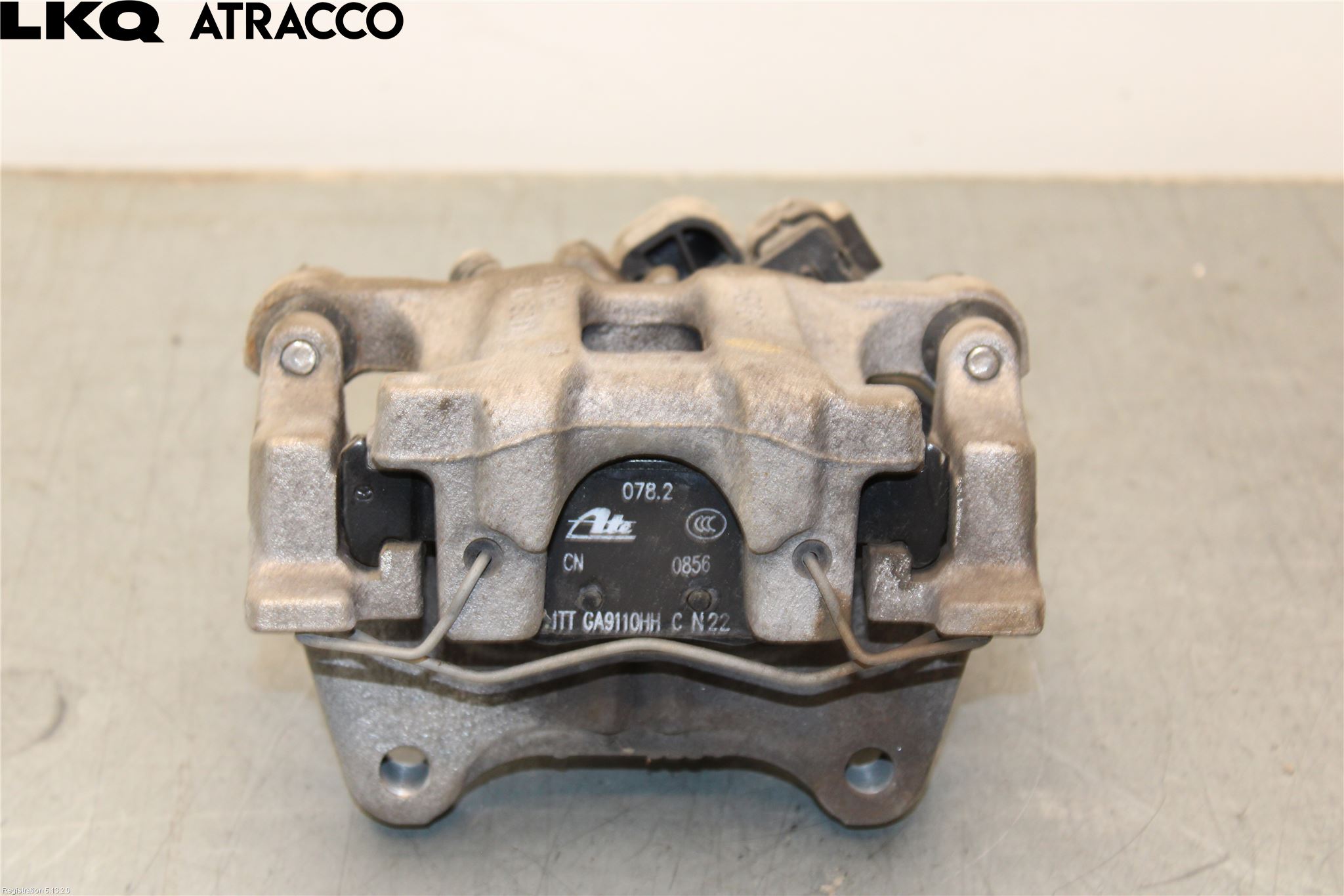 Mazda MX-30 20- Bromsok Bak Höger