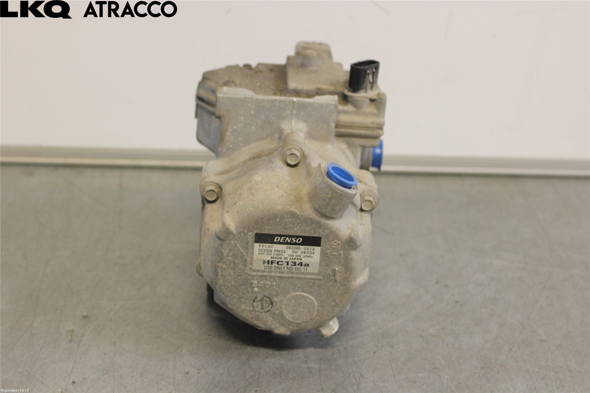 Toyota PRIUS ZVW30 09-20 Ac Kompressor