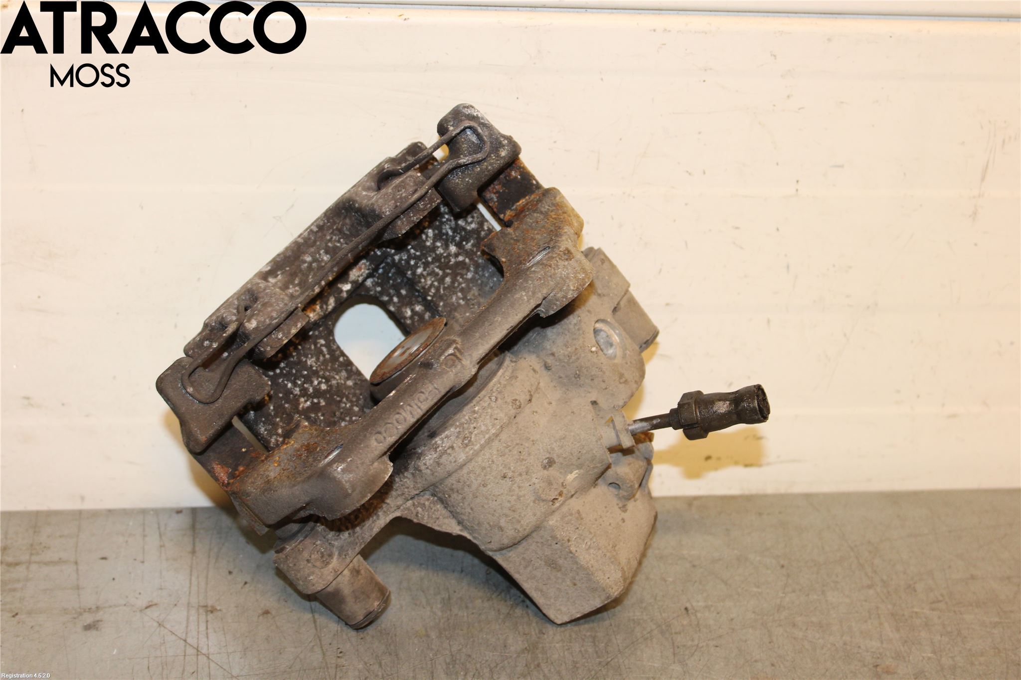 Ford TRANSIT/TOURNEO CONNECT 13-22 Bromsok Bak Höger