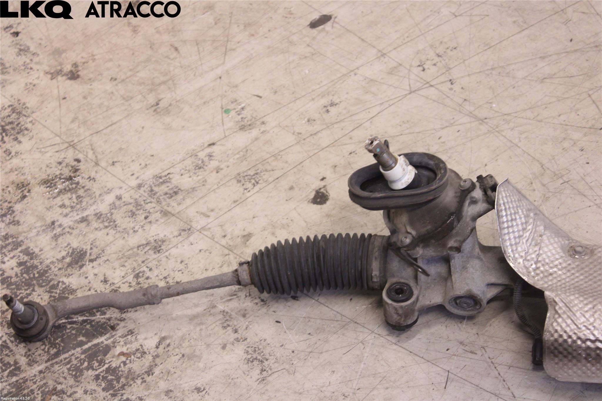 Opel ASTRA K 16-22 Styrväxel Servo -Snäcka