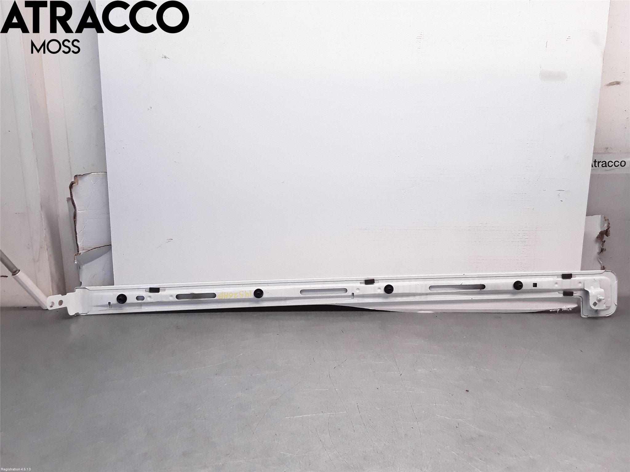 Ford TRANSIT/TOURNEO CUSTOM 13-24 List Hö