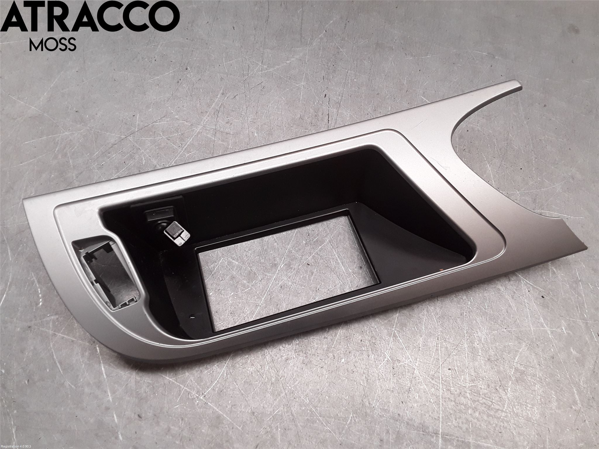 Audi A4/S4 08-11 Instrumentsarg