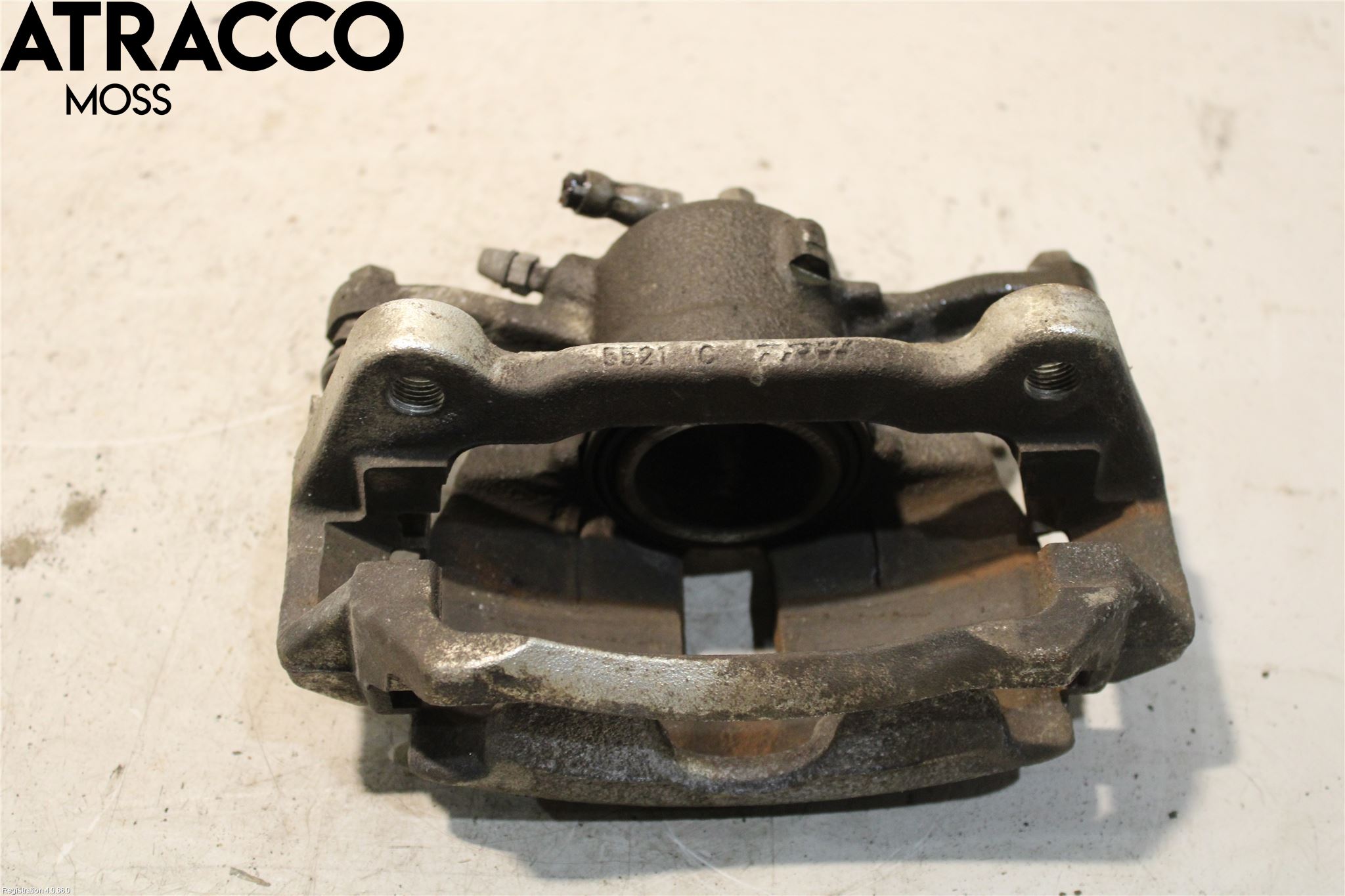 Volkswagen VW CADDY 16-20 Bromsok Fram Vänster