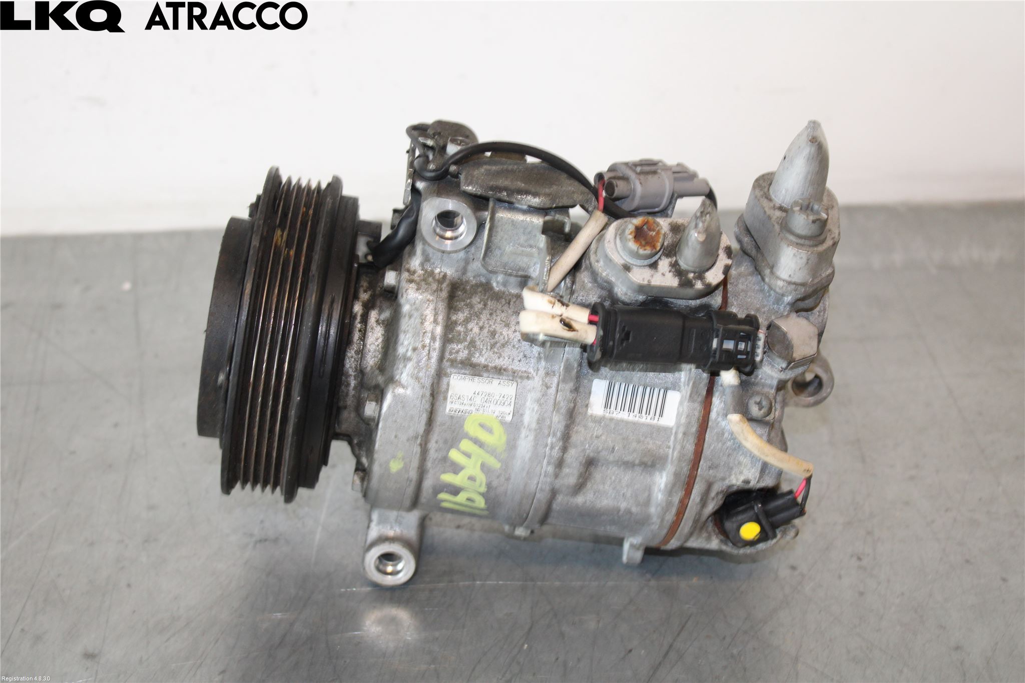 Mercedes-Benz MB GLA-KLASS (X156) 13-20 Ac Kompressor