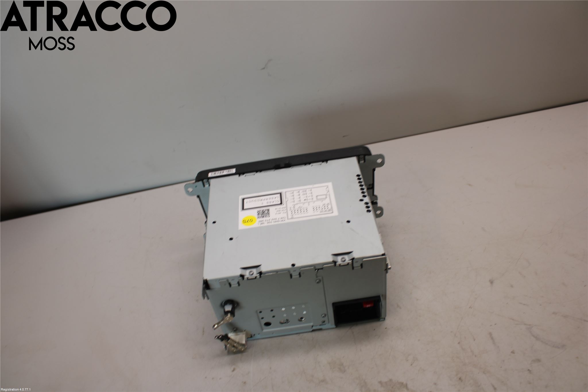 Volkswagen VW POLO 10-17 Cd Radio - Multimediapanel