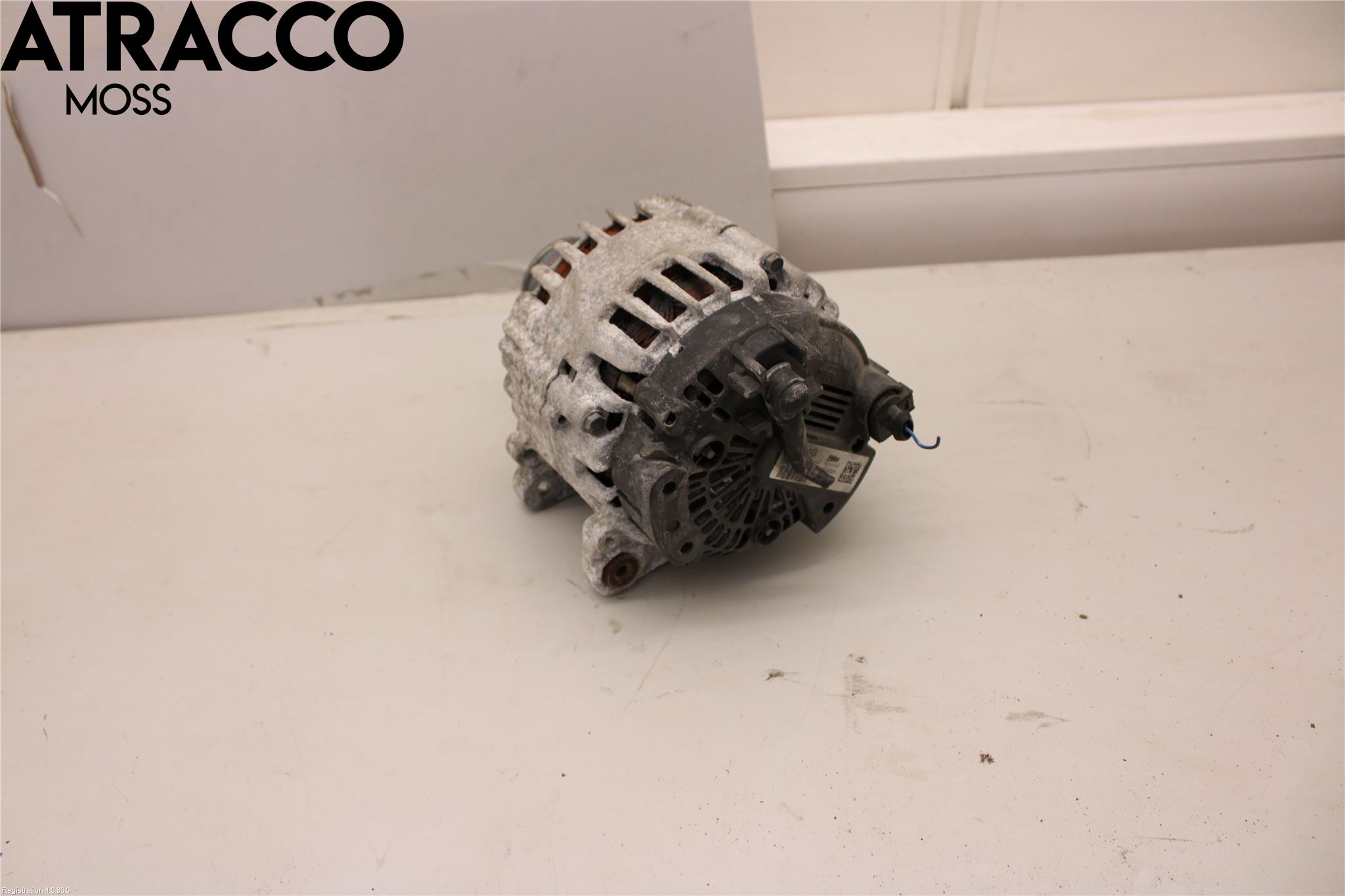 Volkswagen VW GOLF / E-GOLF VII 13-20 Generator
