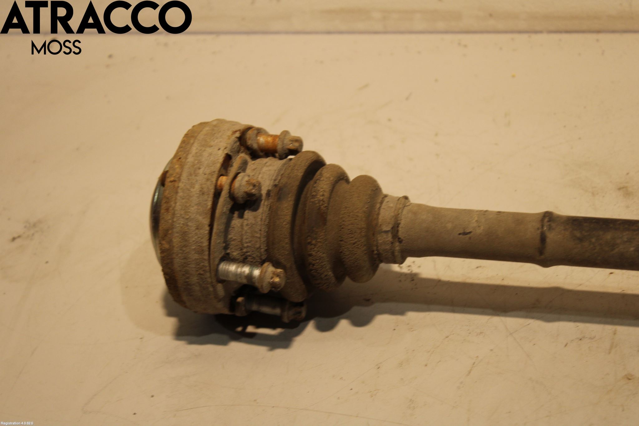 BMW X1 E84 10-15 Drivaxel Bak Höger