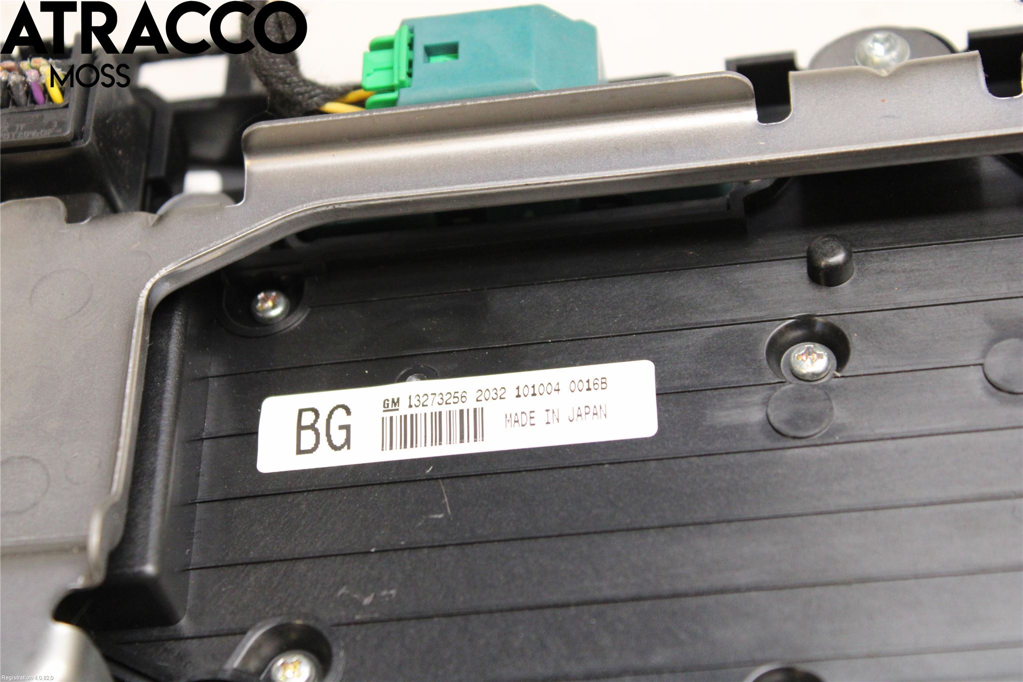 Opel INSIGNIA 09-16 Cd Radio - Multimediapanel