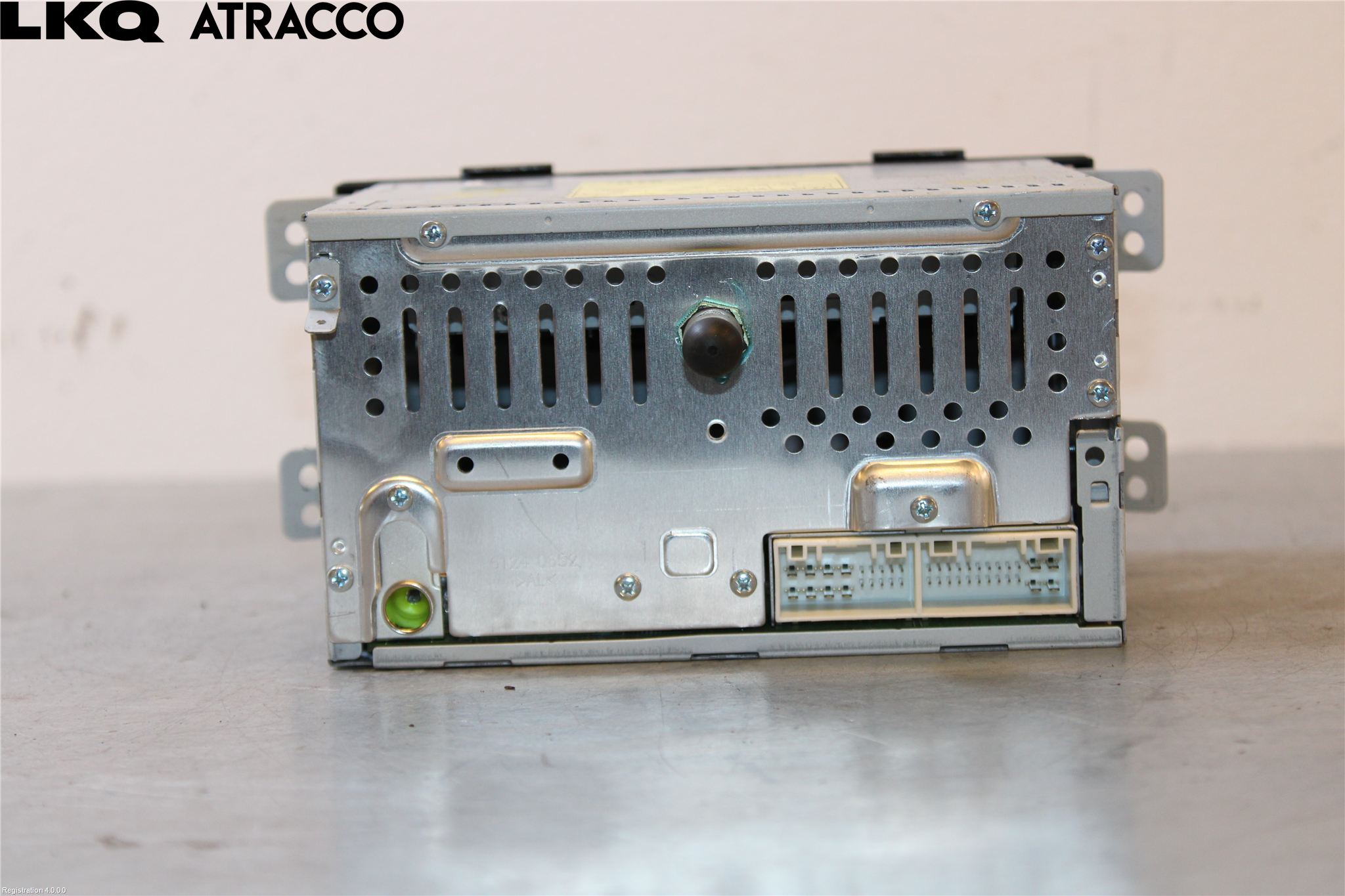 Hyundai ix20 Radio