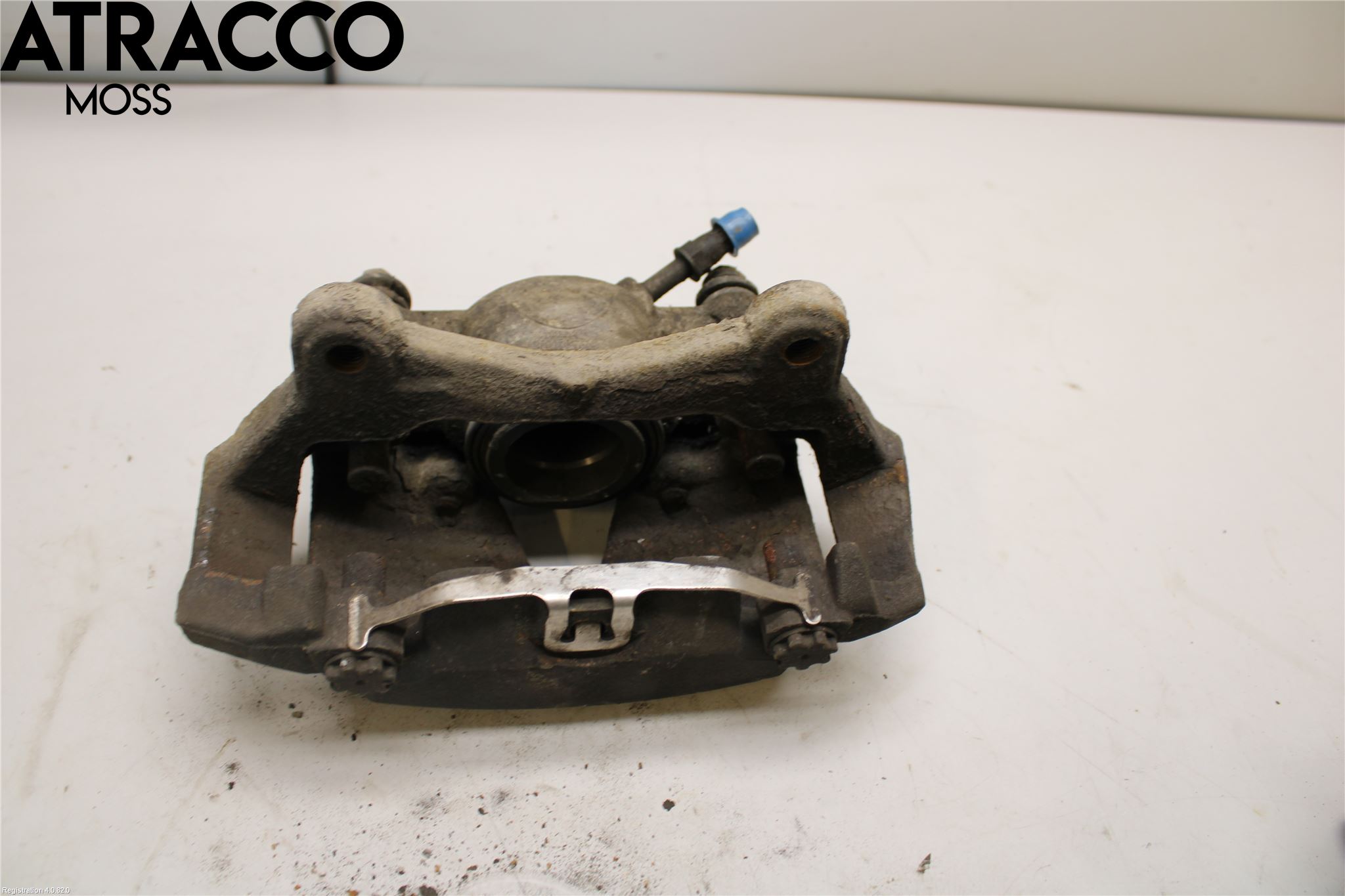 Audi Q5 09-16 Bromsok Fram Vänster