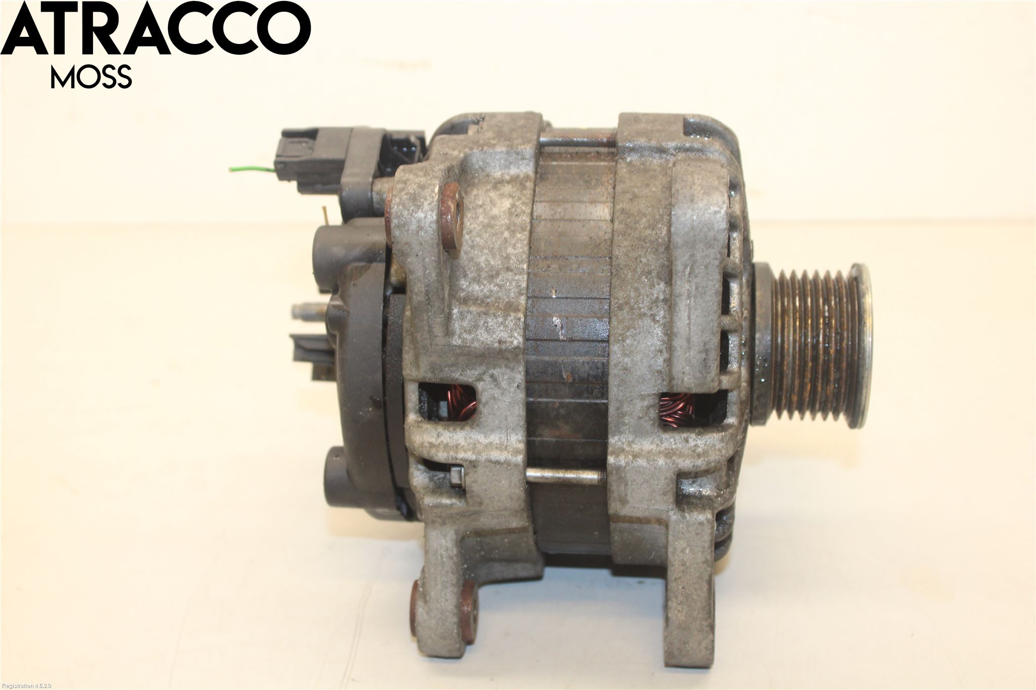 Nissan QASHQAI 14-17 Generator