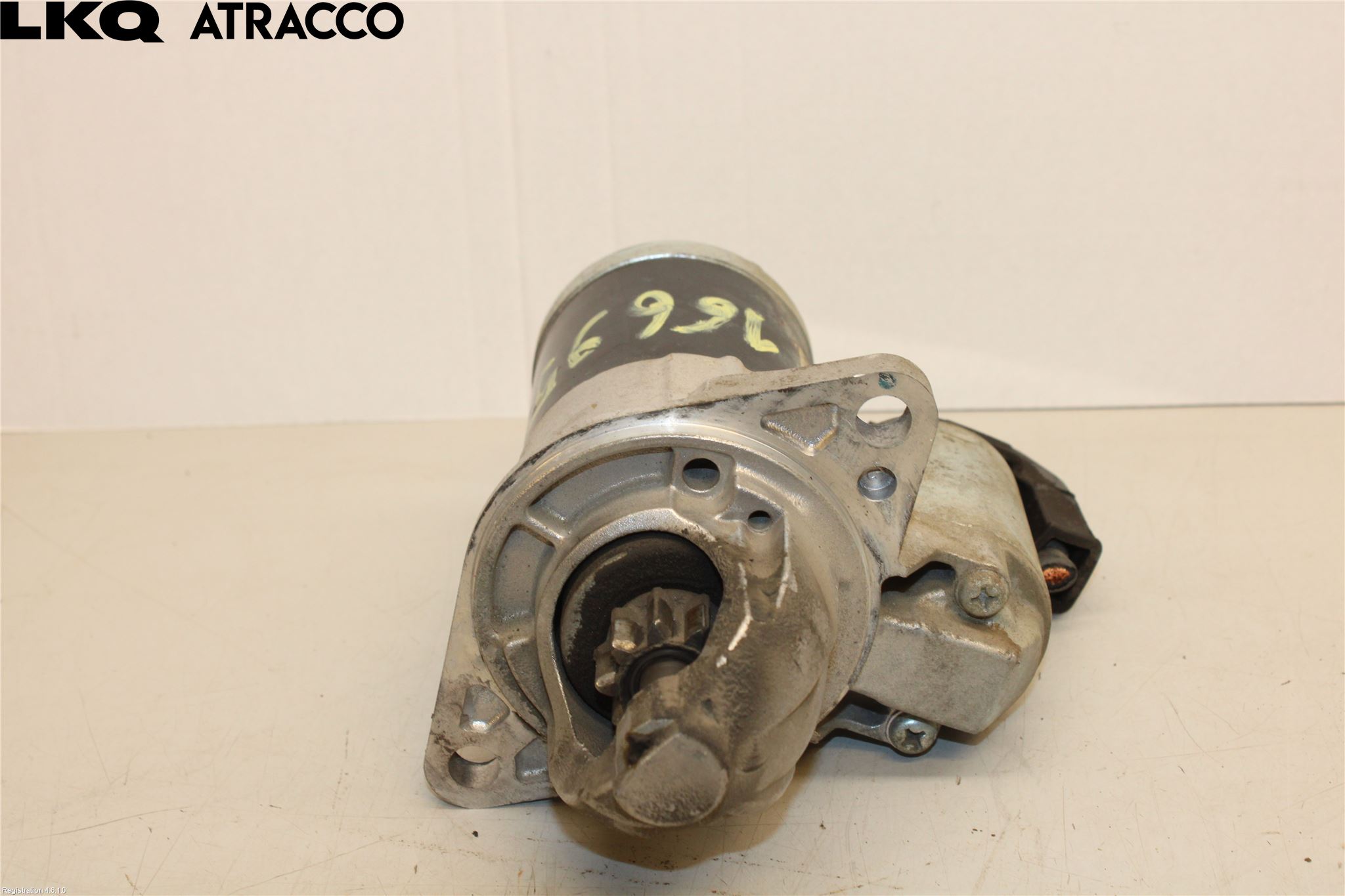 Subaru OUTBACK 10-15 Startmotor