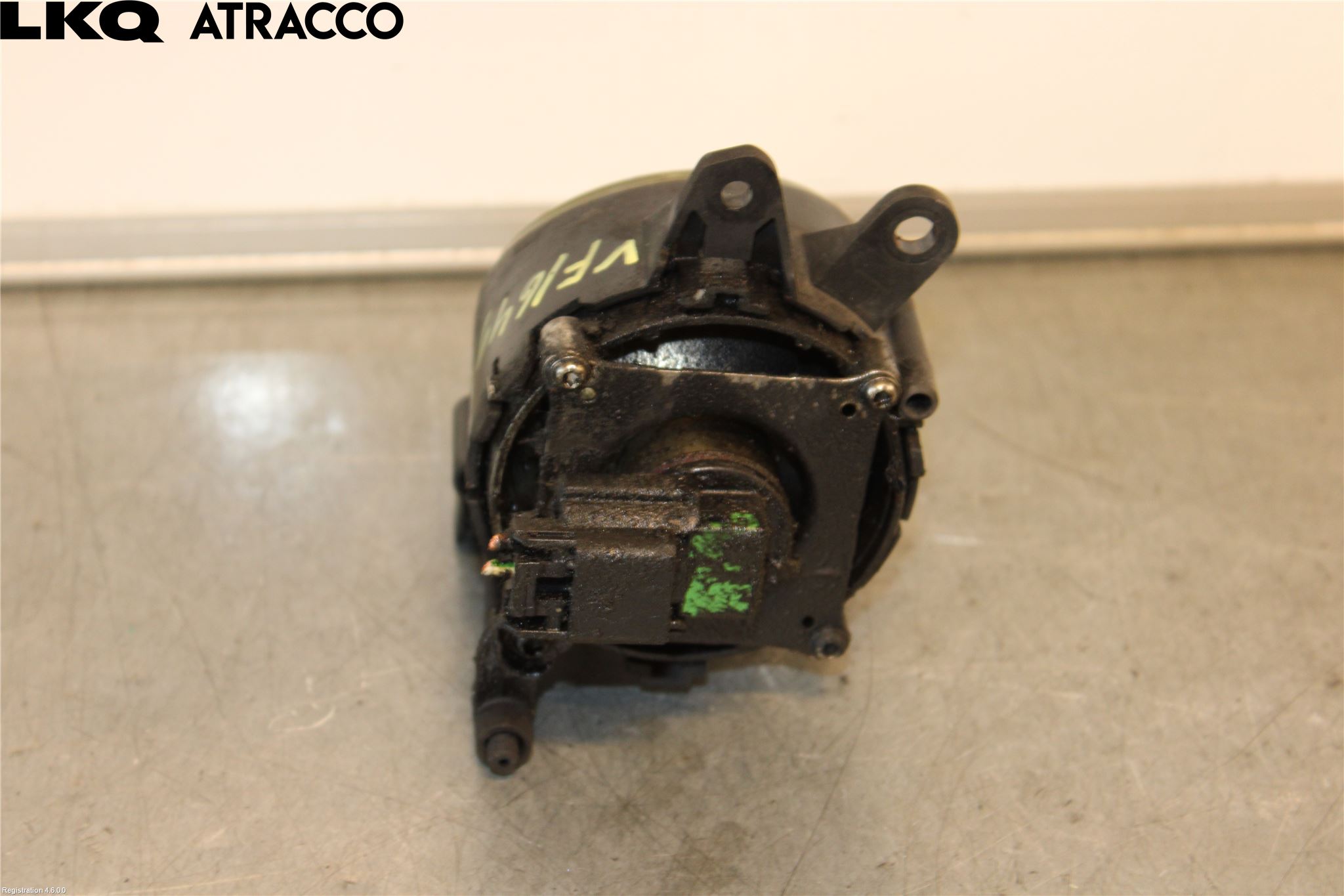Audi A4/S4 01-05 Dimljus-Varselljus Fram