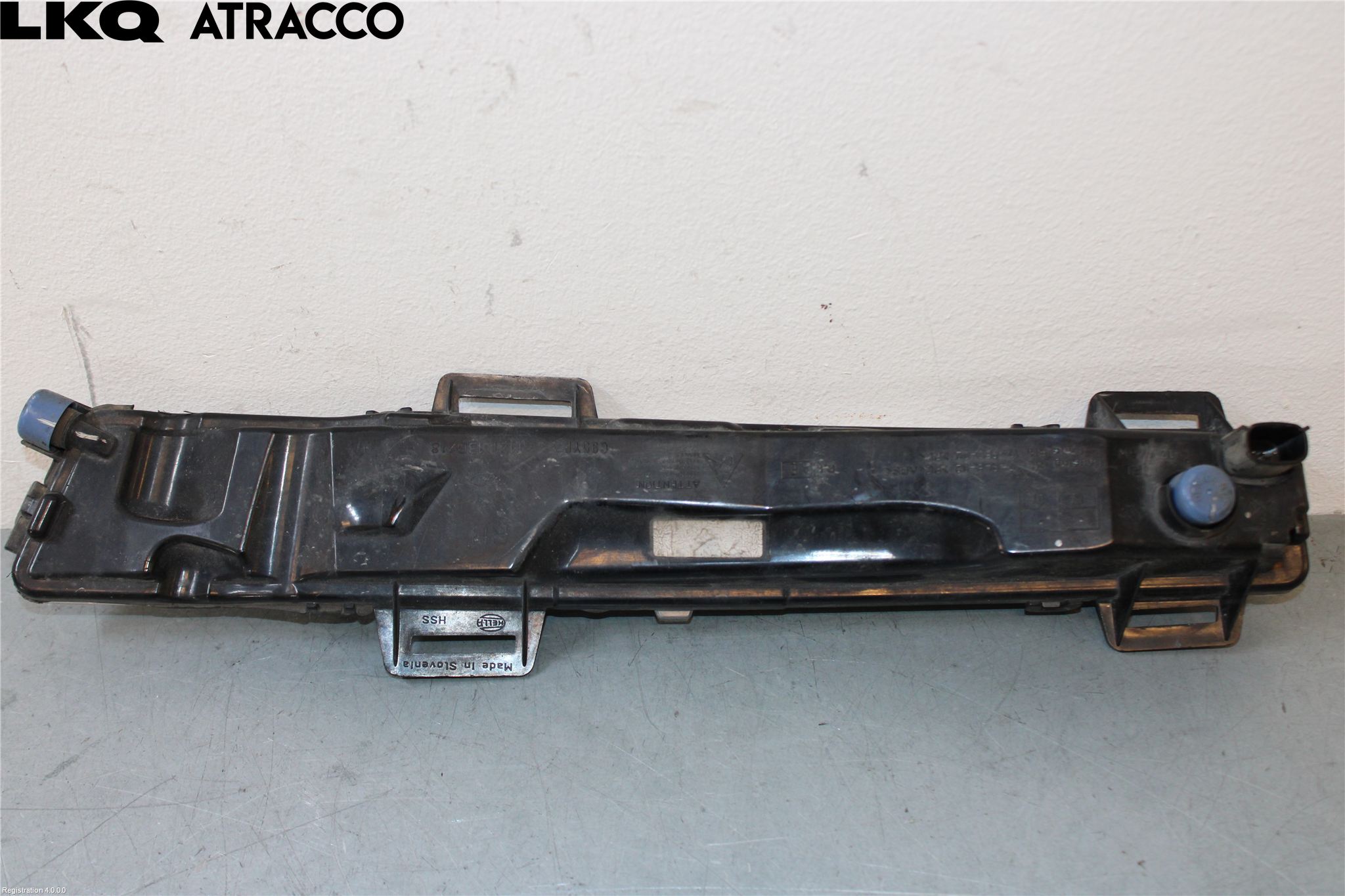Ford S-MAX 06-15 Dimljus-Varselljus Fram
