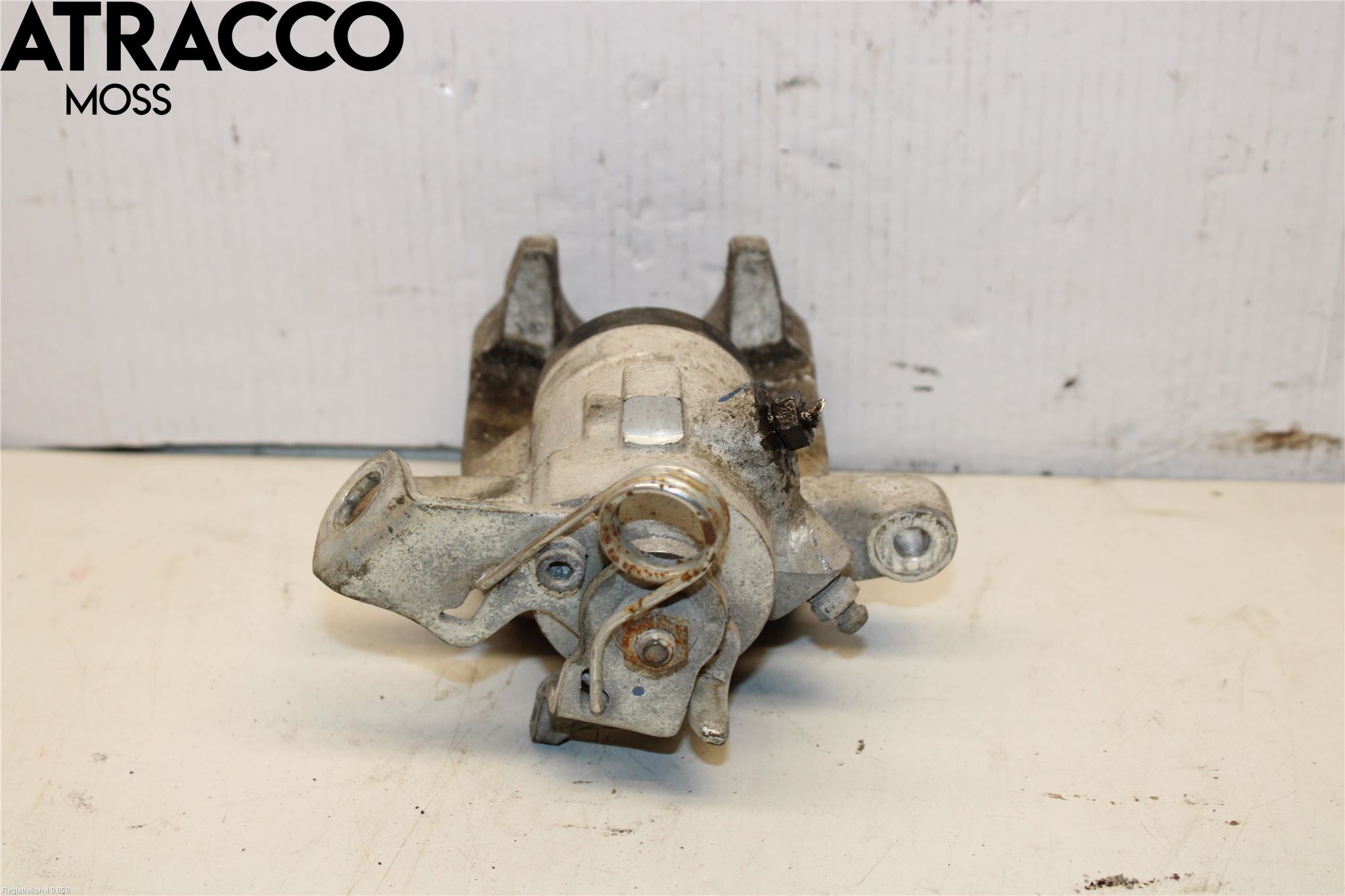 Citroen DS3 Bromsok Bak Höger